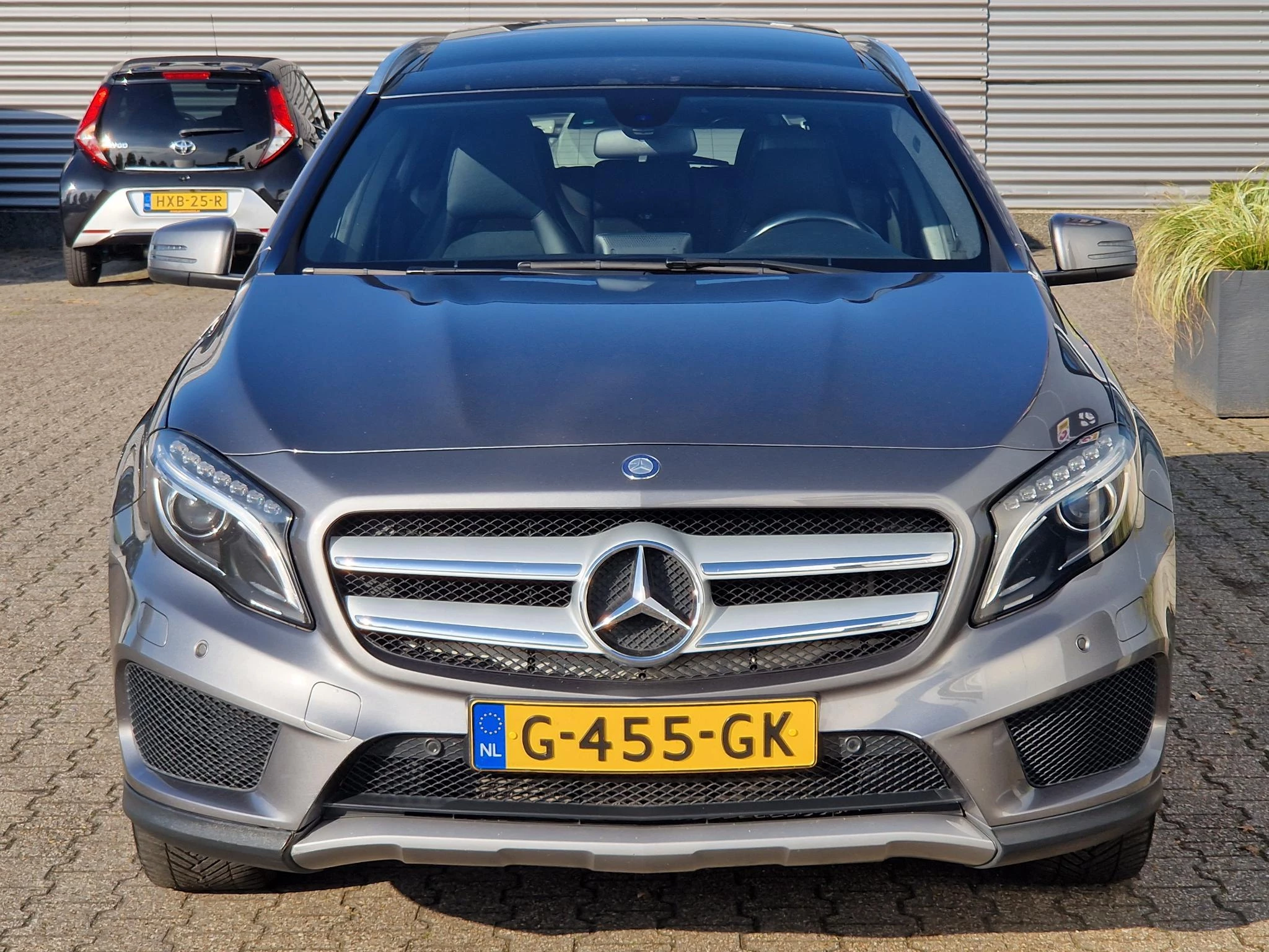 Hoofdafbeelding Mercedes-Benz GLA
