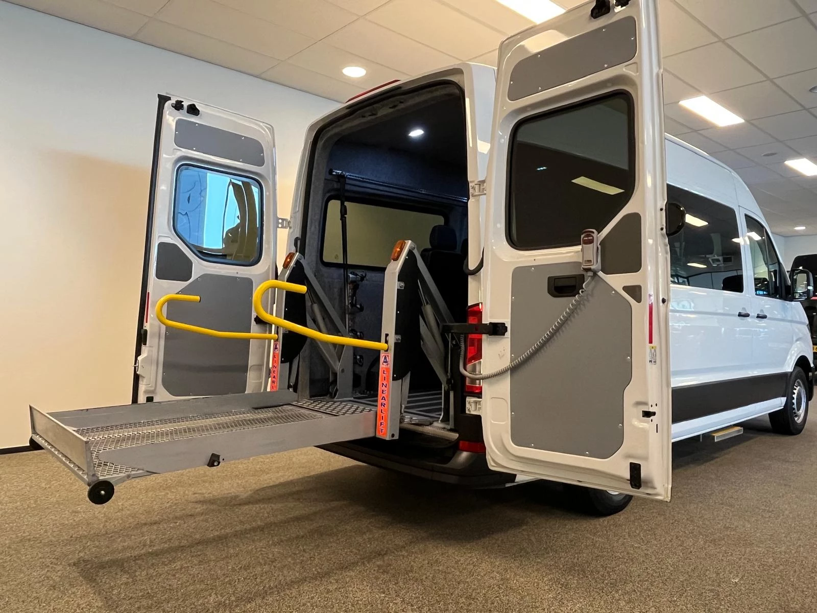 Hoofdafbeelding Volkswagen Crafter