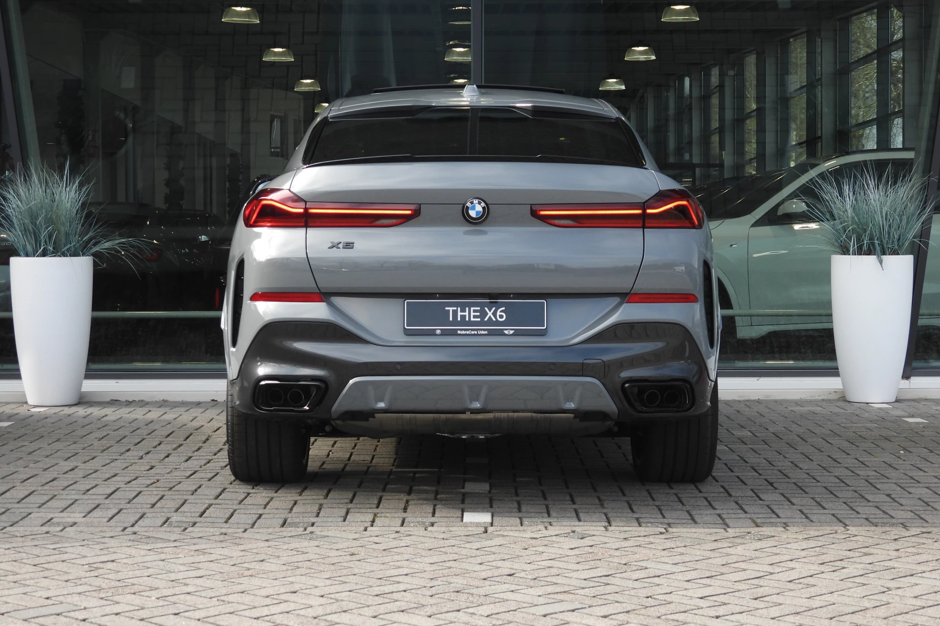 Hoofdafbeelding BMW X6