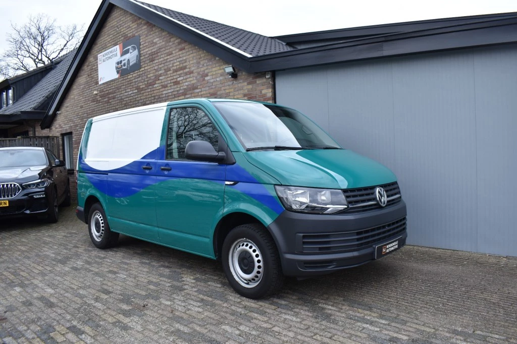 Hoofdafbeelding Volkswagen Transporter