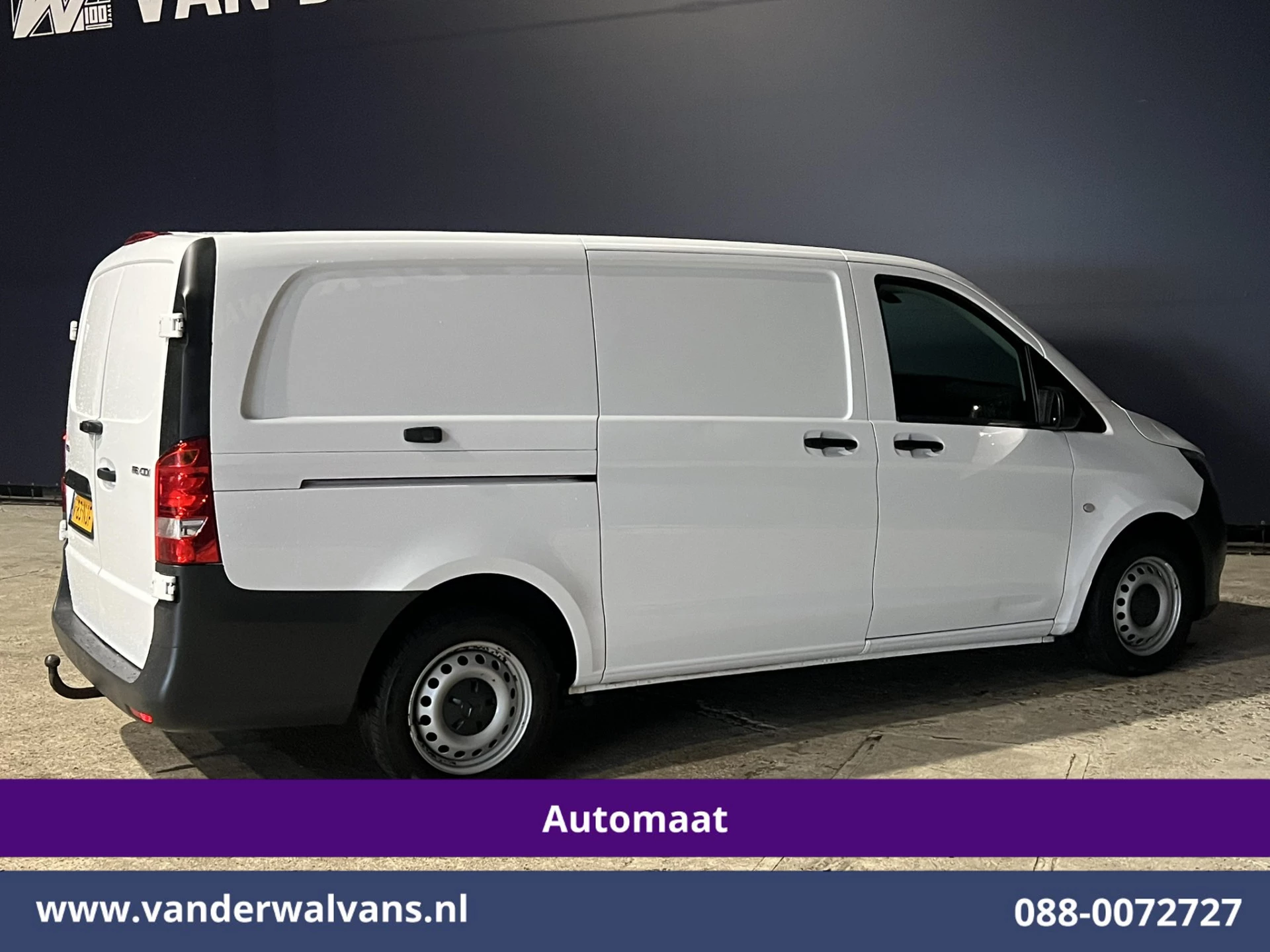 Hoofdafbeelding Mercedes-Benz Vito