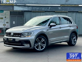 Volkswagen Tiguan 1.4 TSI R-Line | PANO | Origineel NL| NAP