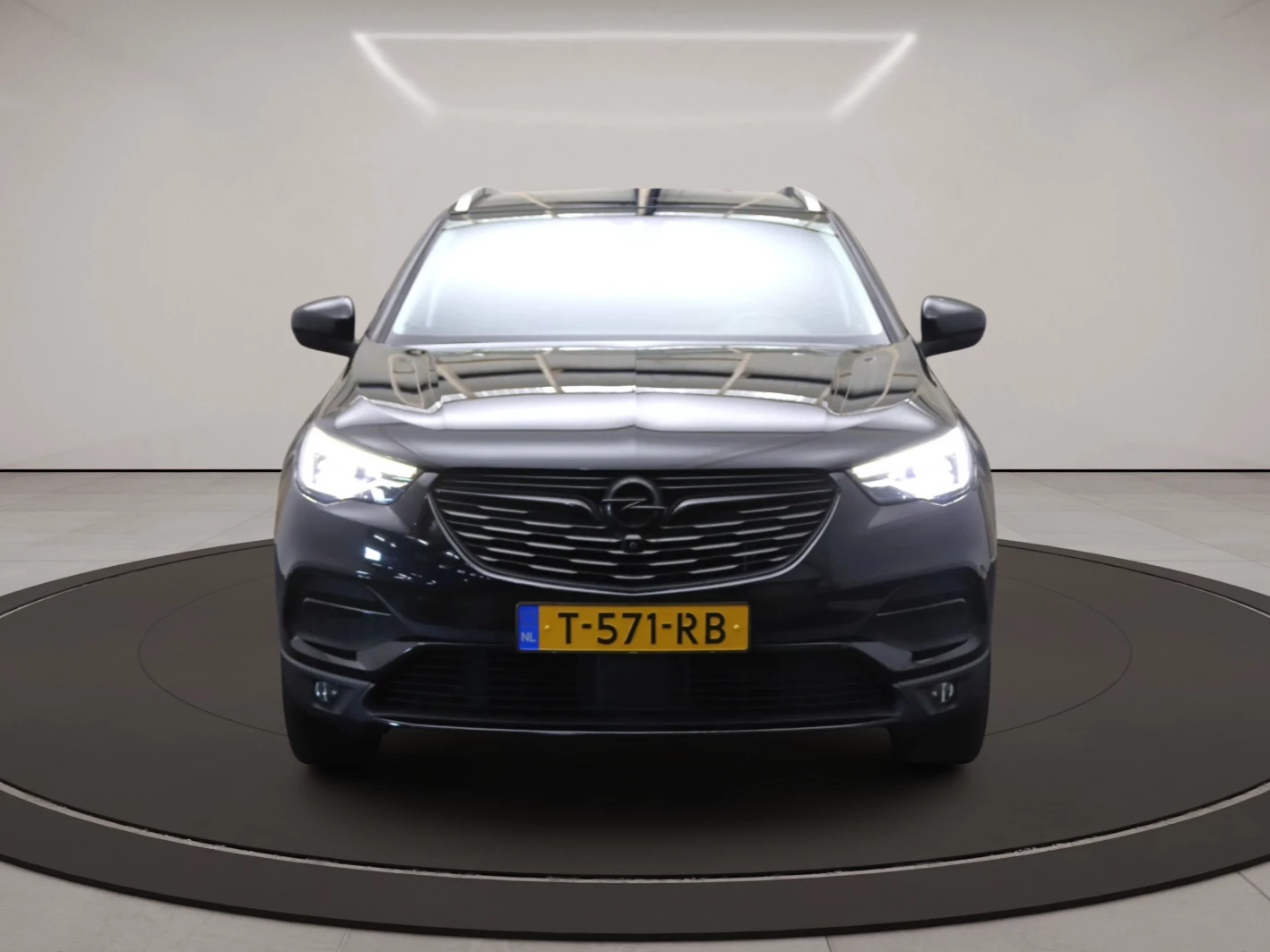 Hoofdafbeelding Opel Grandland X