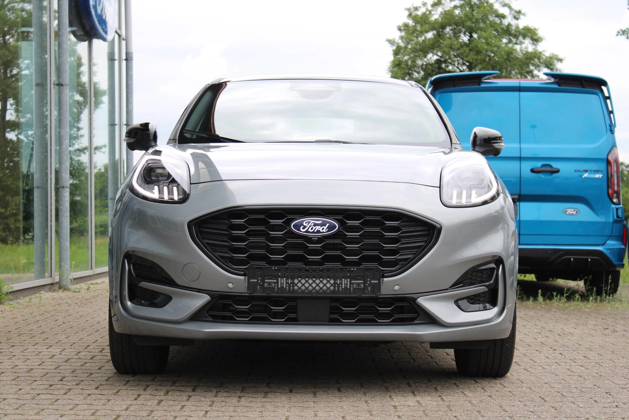 Hoofdafbeelding Ford Puma