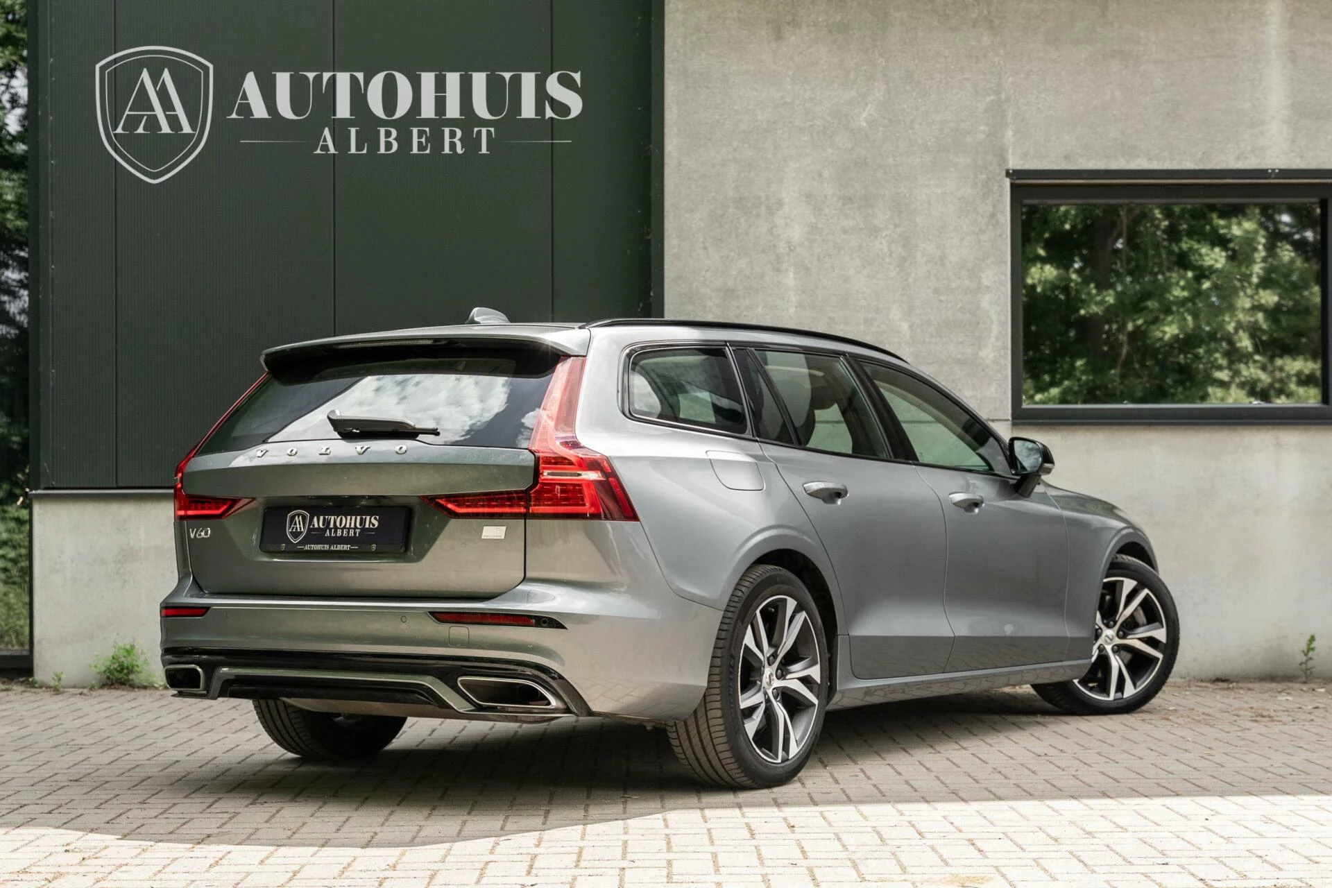 Hoofdafbeelding Volvo V60