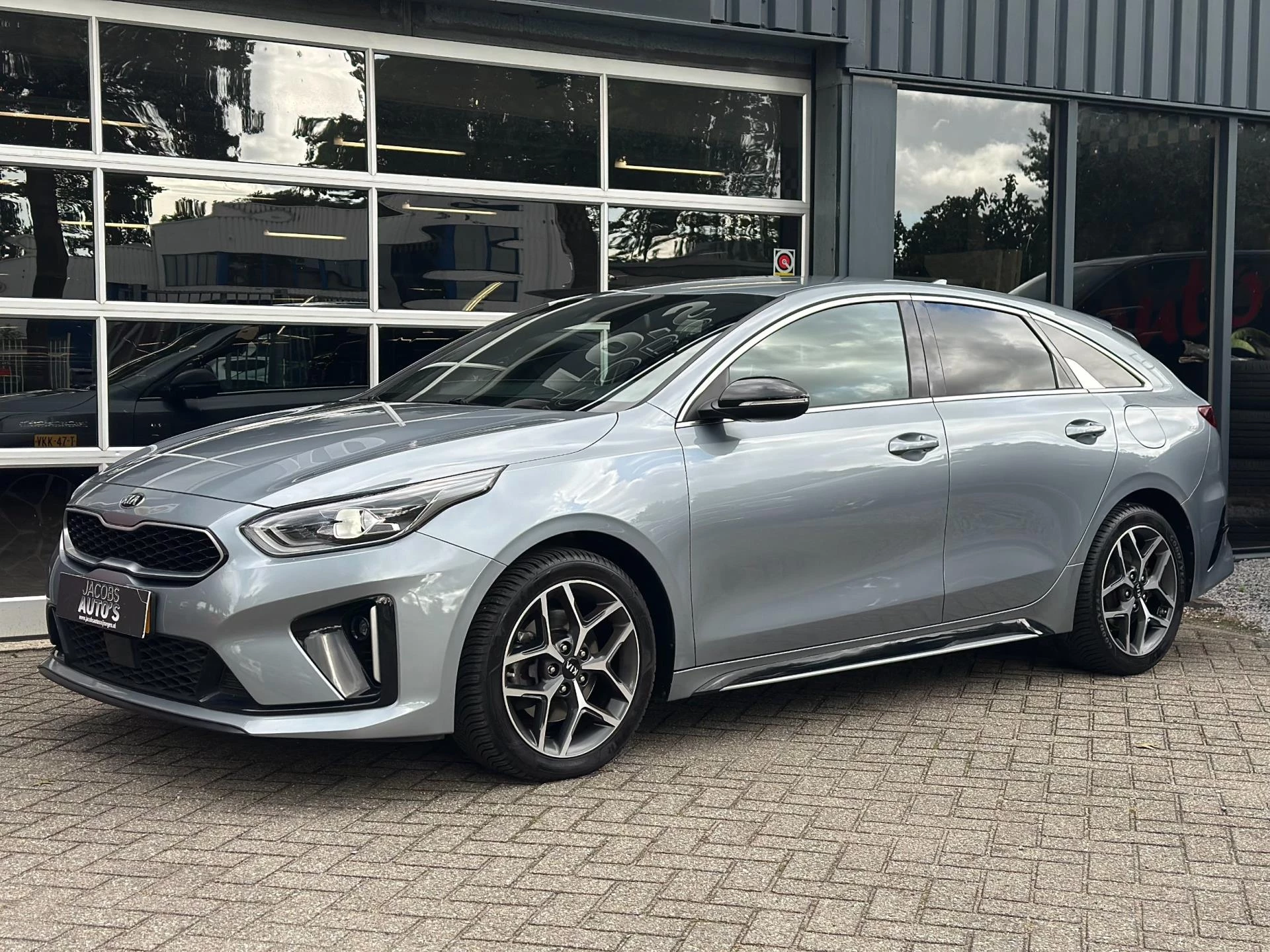 Hoofdafbeelding Kia ProCeed