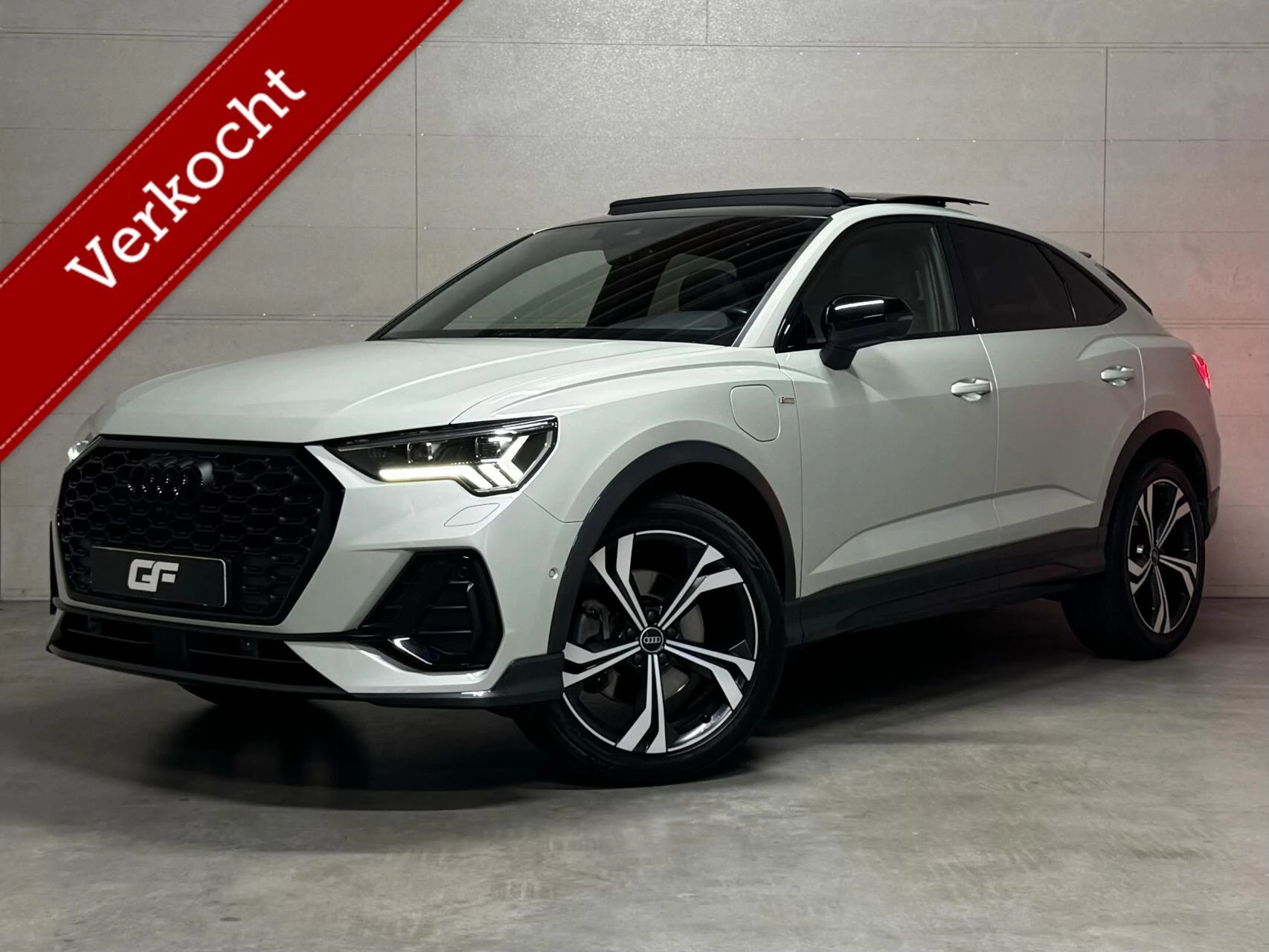 Hoofdafbeelding Audi Q3