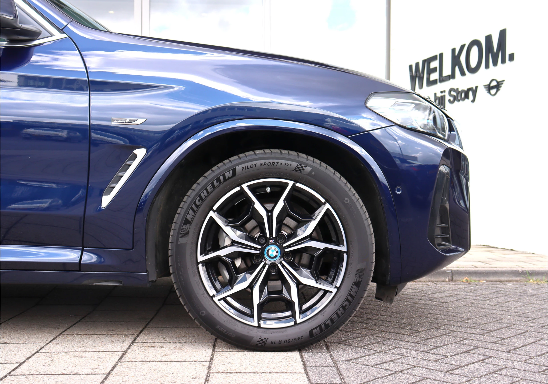 Hoofdafbeelding BMW X3