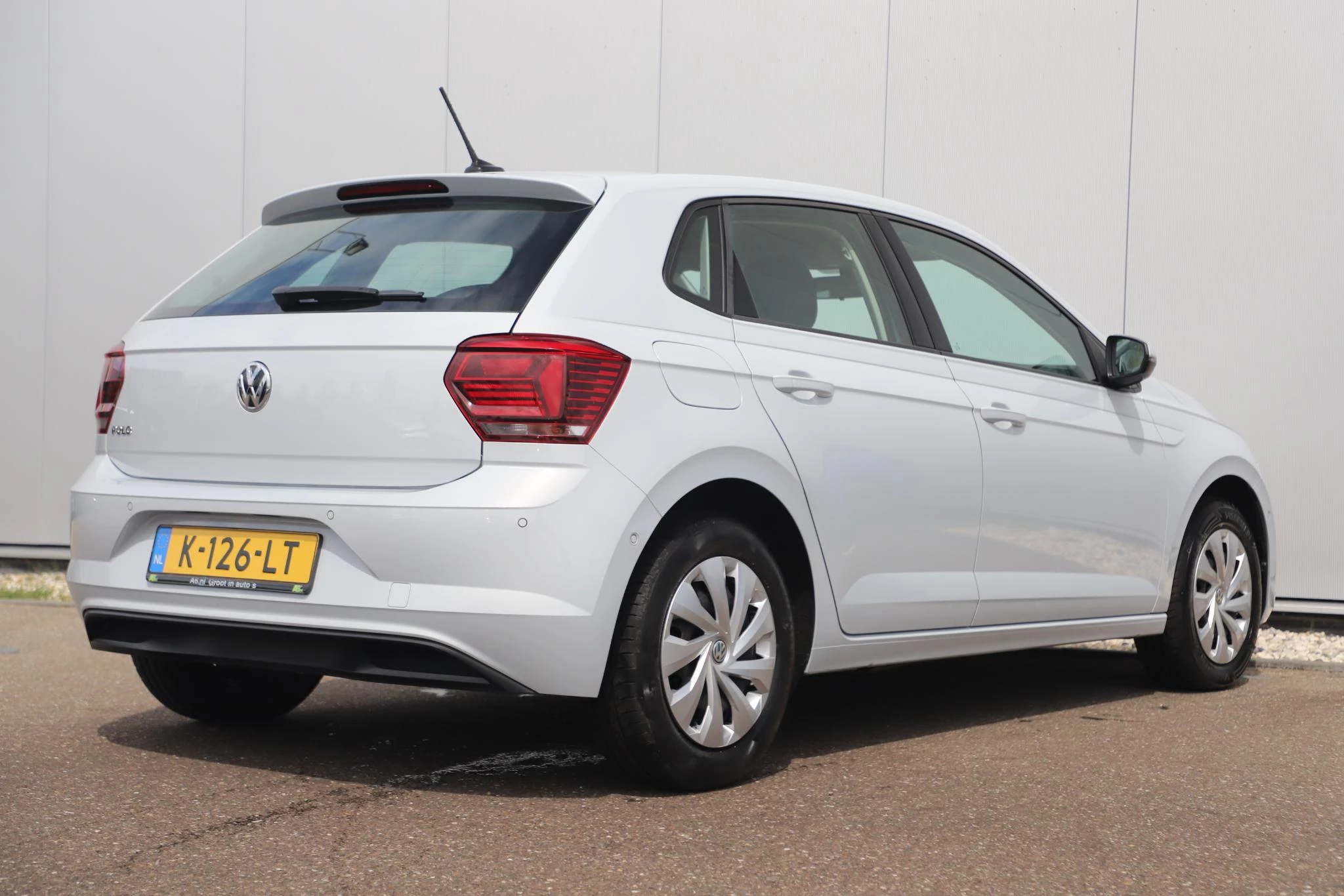 Hoofdafbeelding Volkswagen Polo