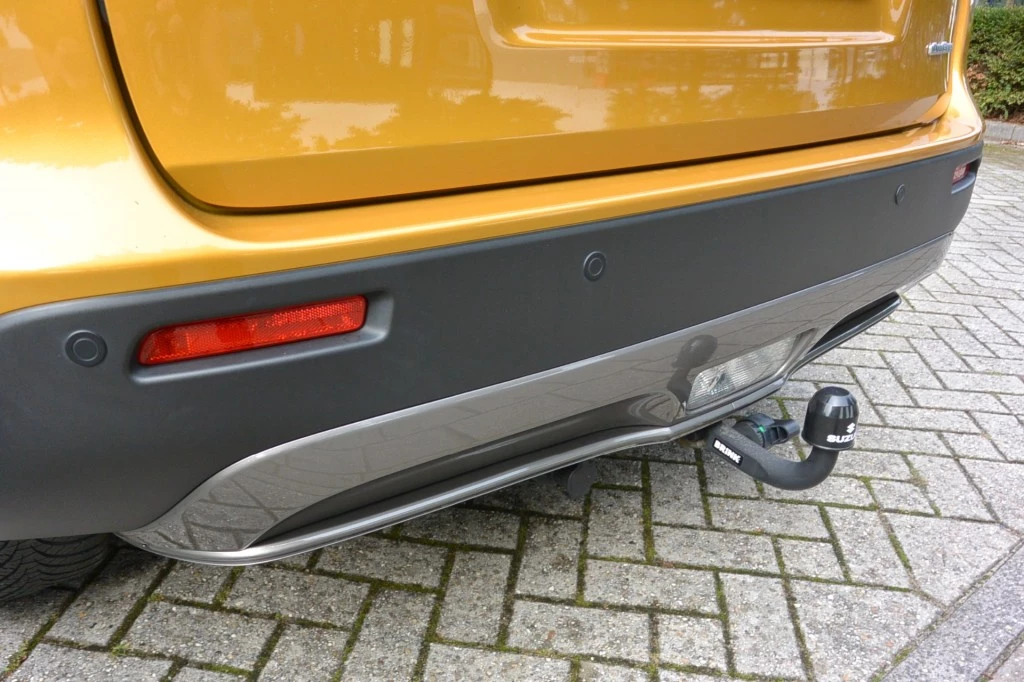 Hoofdafbeelding Suzuki Vitara