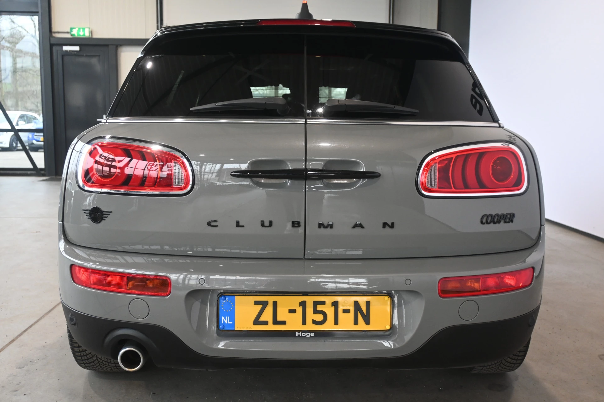 Hoofdafbeelding MINI Clubman