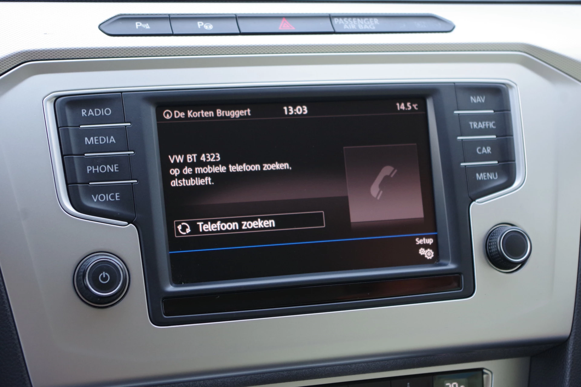 Hoofdafbeelding Volkswagen Passat