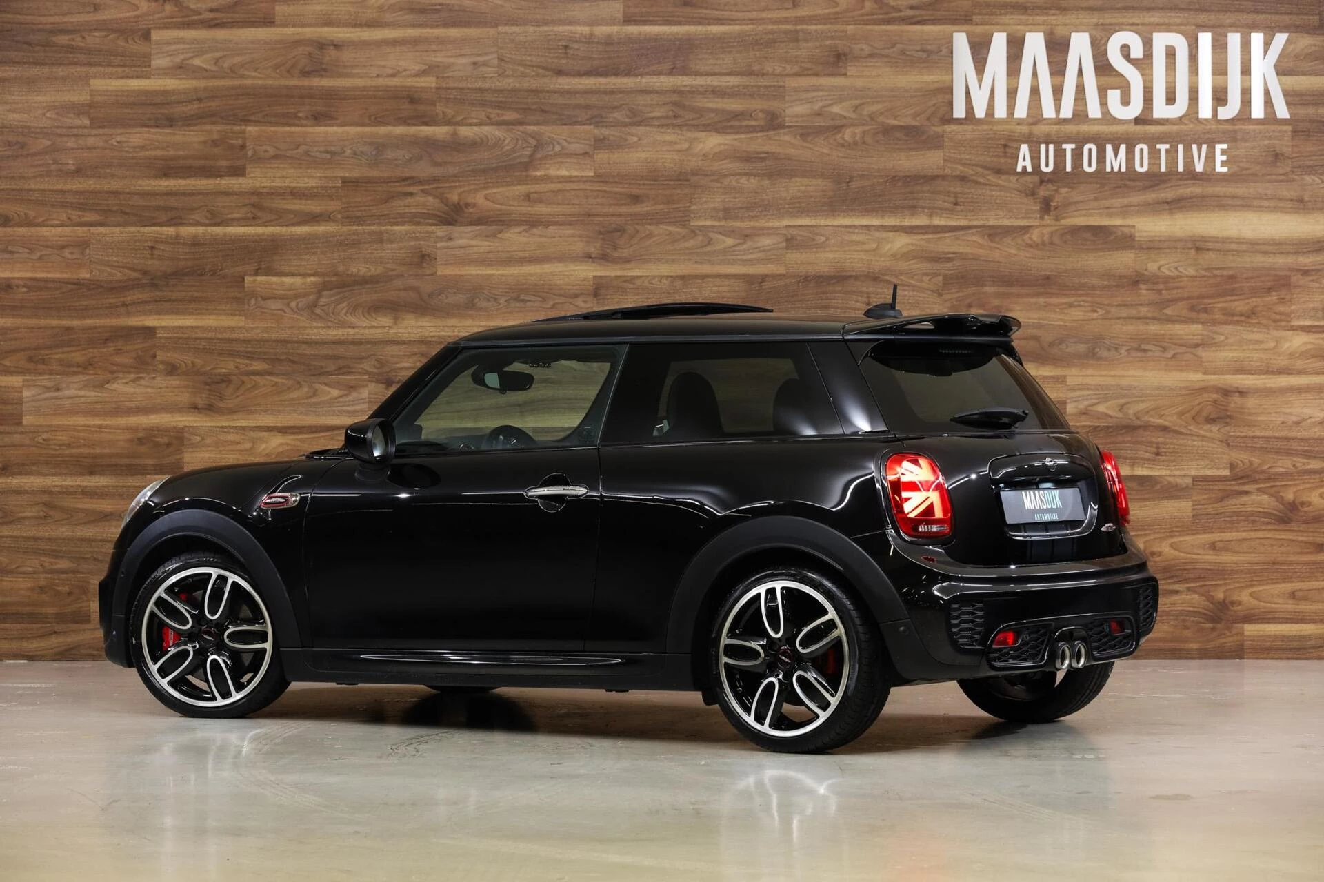 Hoofdafbeelding MINI Cooper
