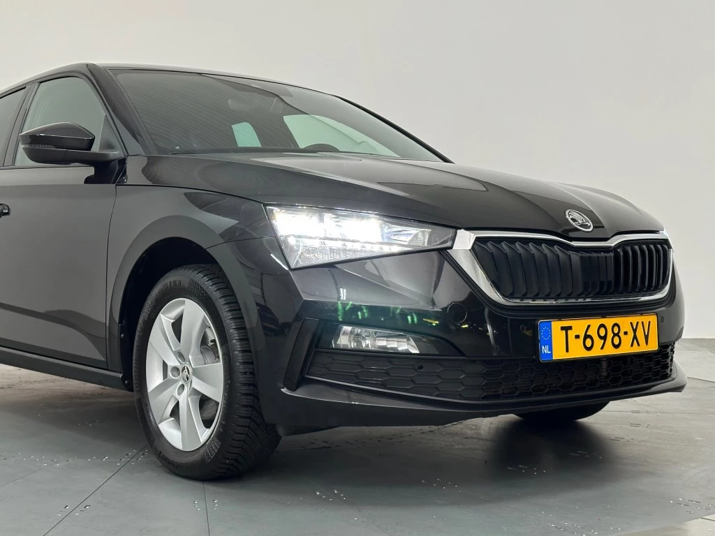 Hoofdafbeelding Škoda Scala