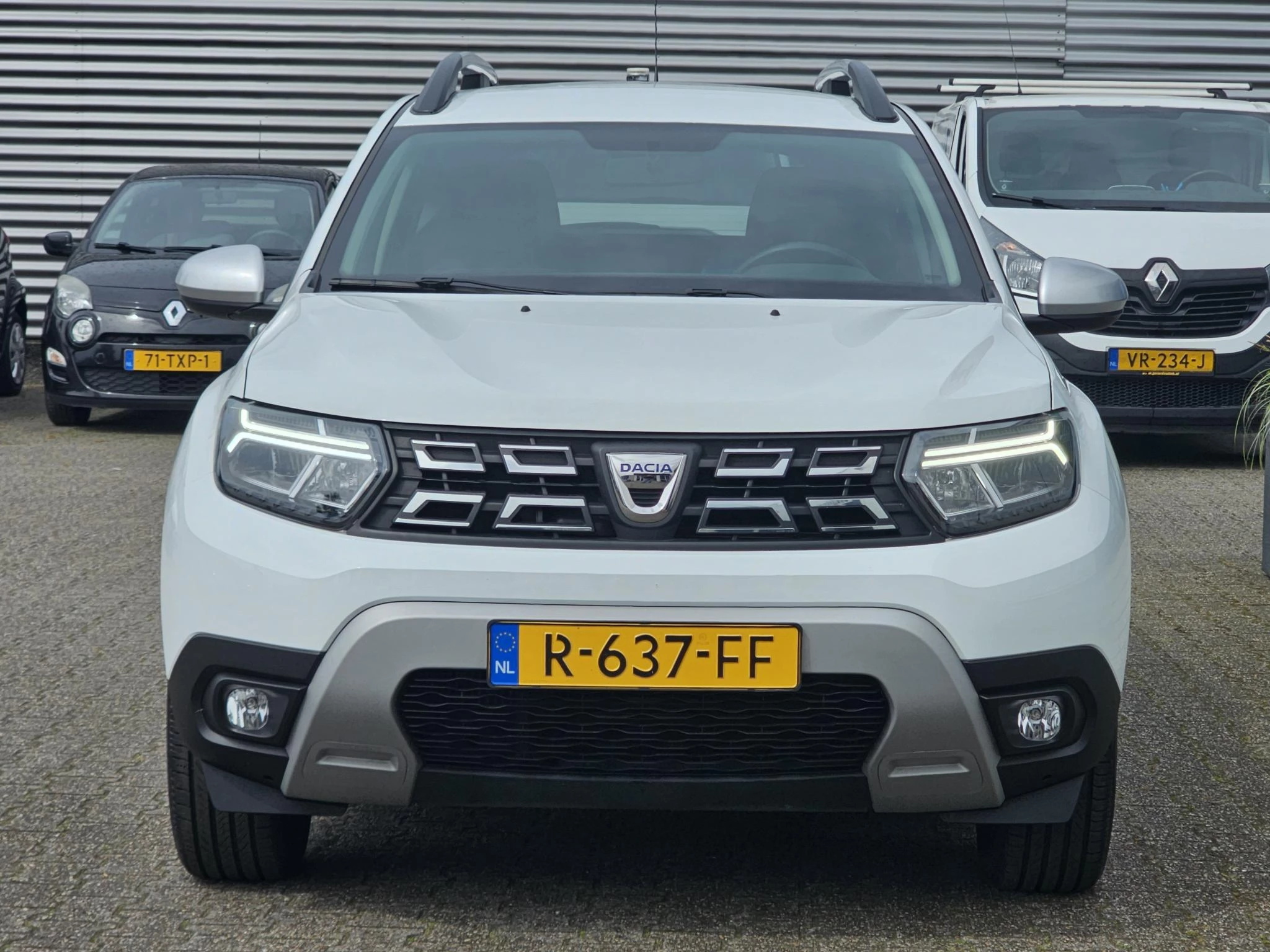 Hoofdafbeelding Dacia Duster