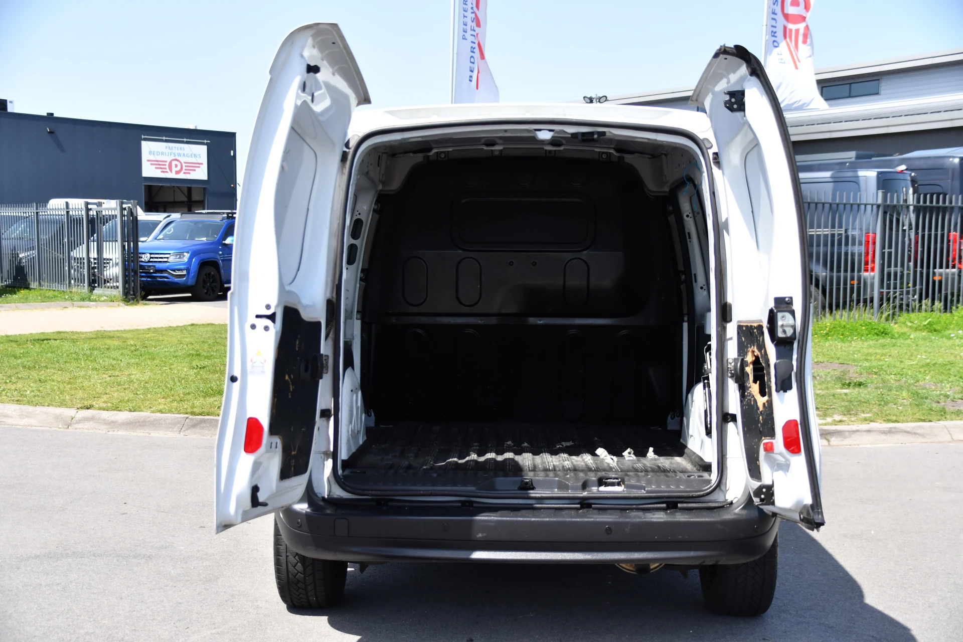 Hoofdafbeelding Mercedes-Benz Citan
