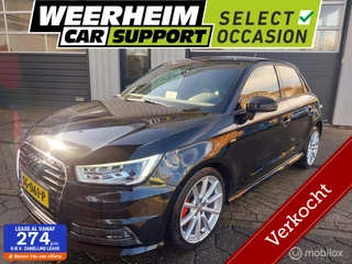 Audi A1 Sportback 1.4 TFSI CoD Sport Pro Line S| AUT|Navi|Cruise|PDC