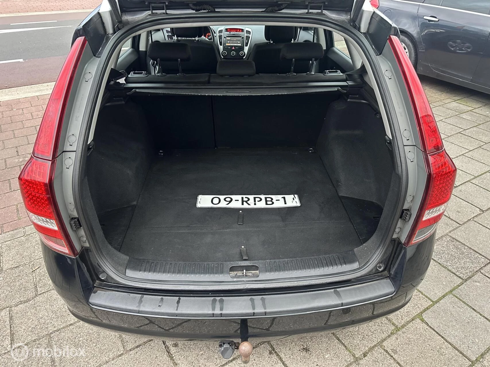 Hoofdafbeelding Kia cee'd