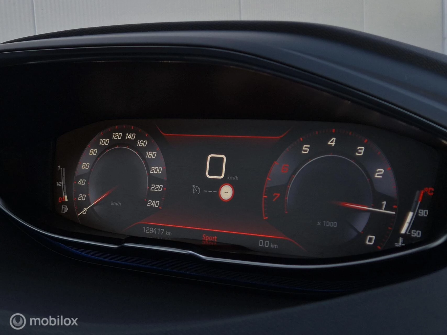 Hoofdafbeelding Peugeot 3008