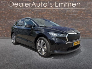 Hoofdafbeelding Škoda Enyaq iV Skoda Enyaq iV 80 PANODAK LMV NAVIGATIE CRUISE
