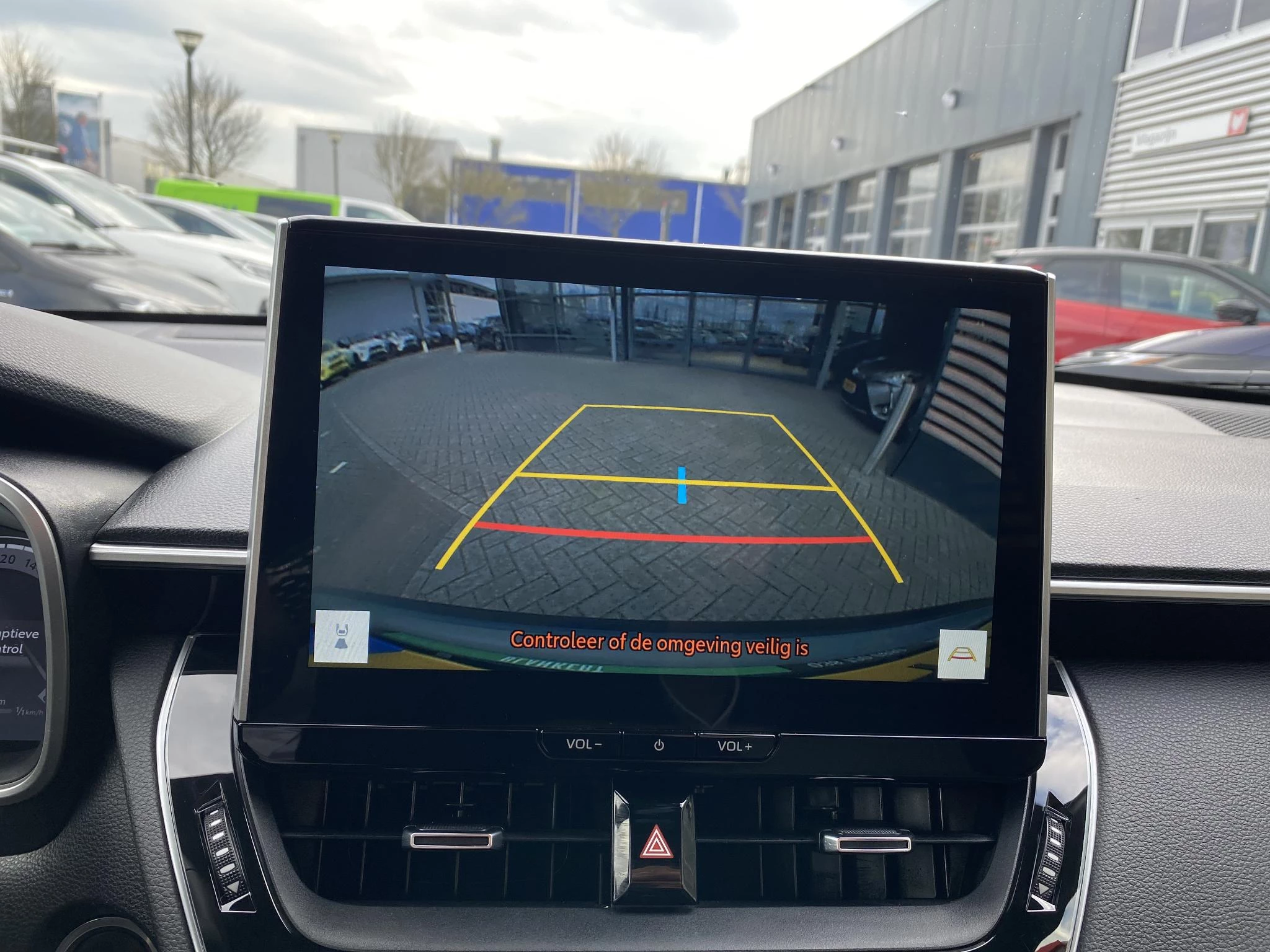 Hoofdafbeelding Toyota Corolla Cross