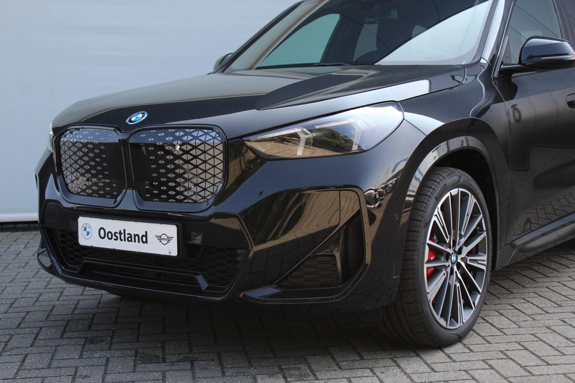 Hoofdafbeelding BMW iX1