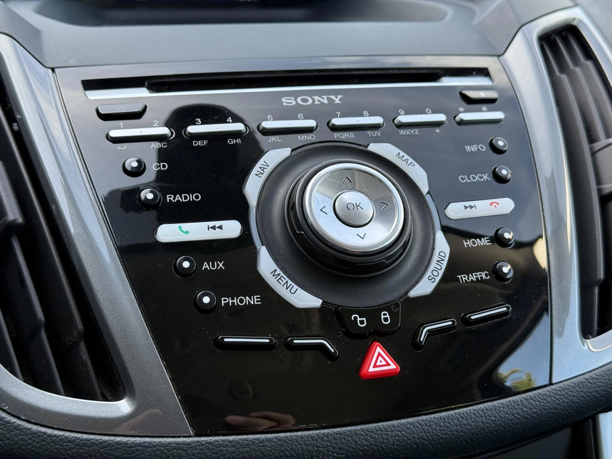 Hoofdafbeelding Ford C-MAX