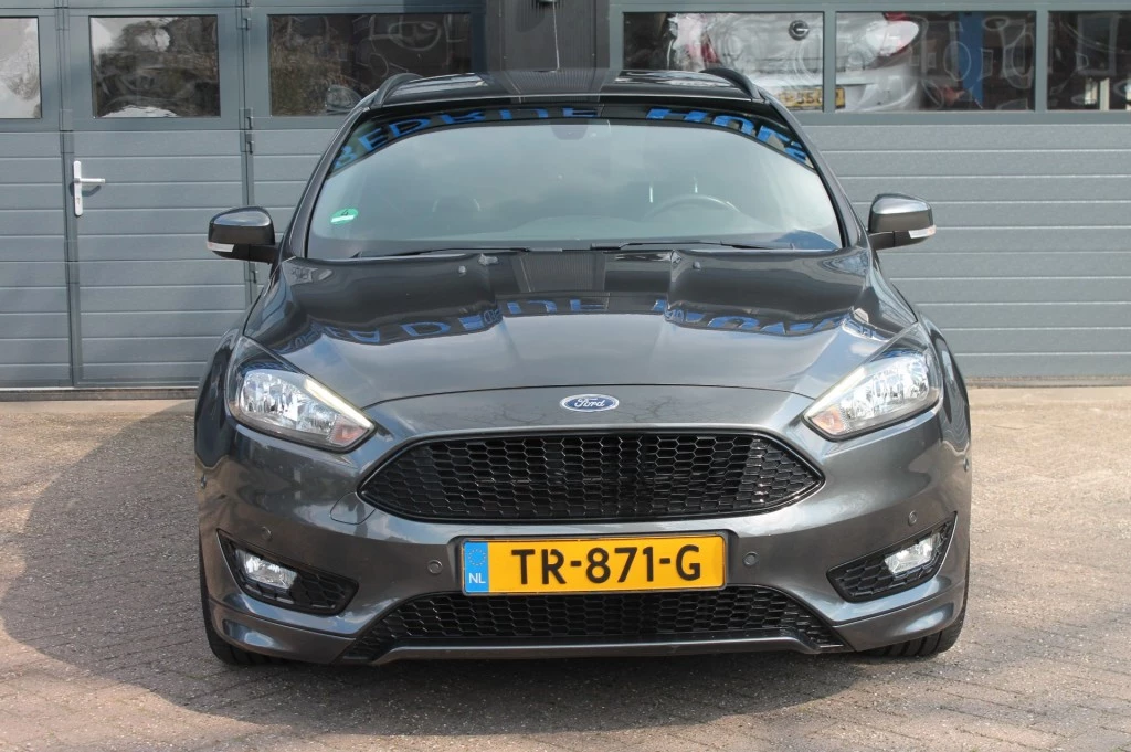 Hoofdafbeelding Ford Focus