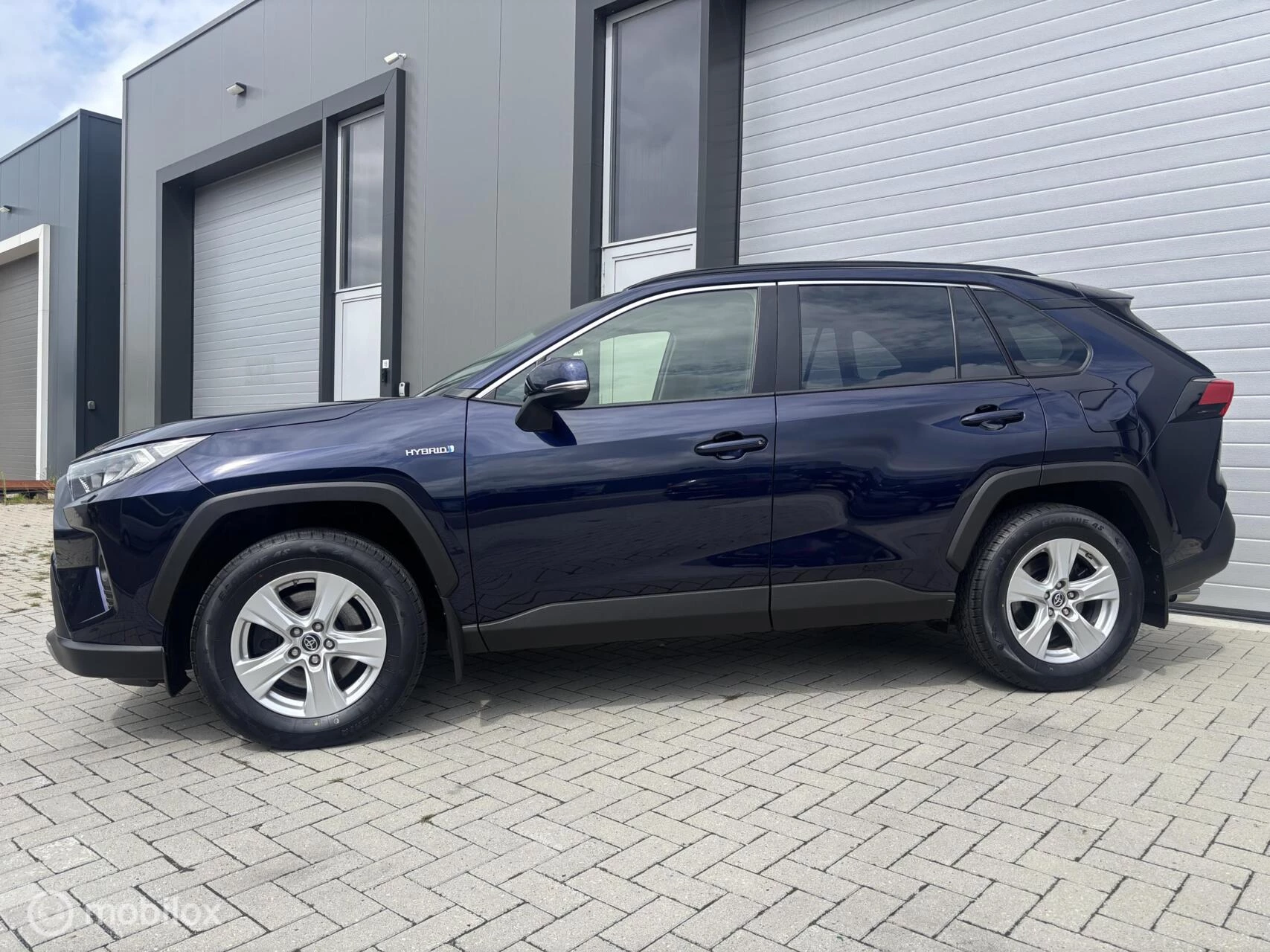 Hoofdafbeelding Toyota RAV4