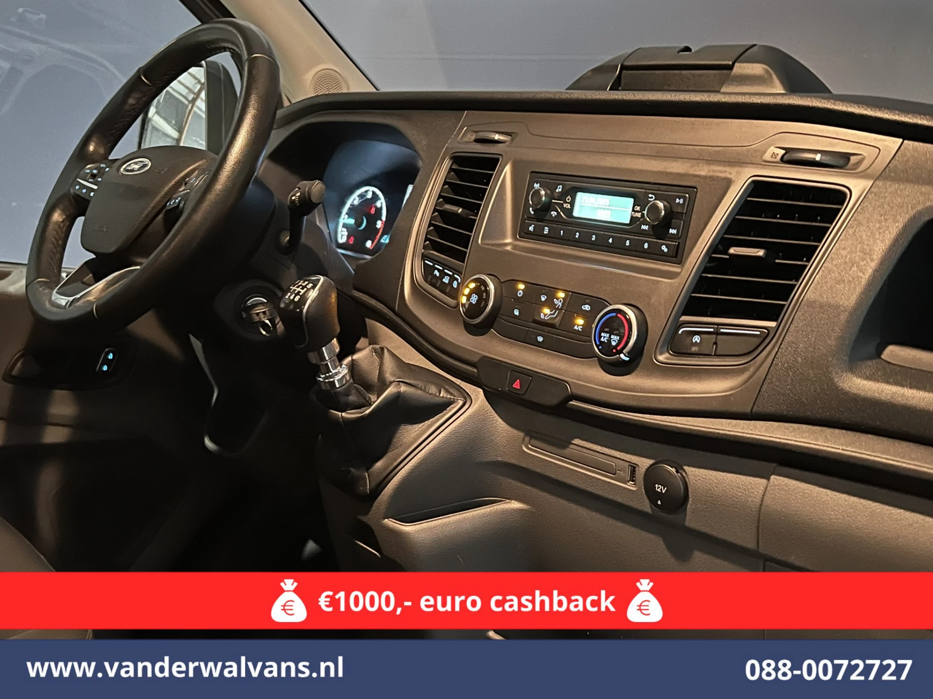 Hoofdafbeelding Ford Transit