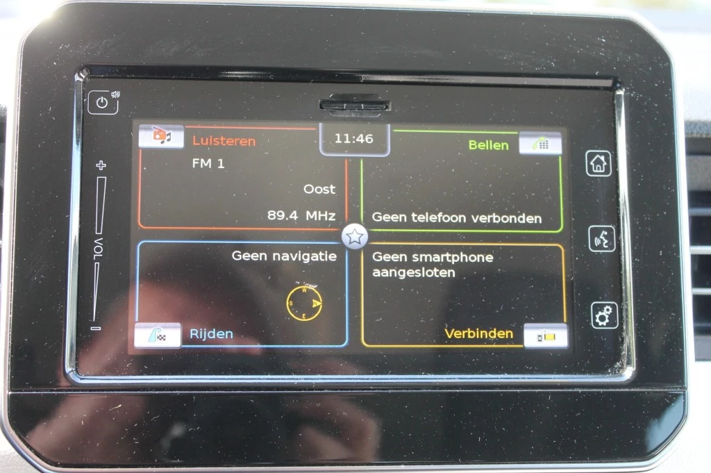 Hoofdafbeelding Suzuki Ignis