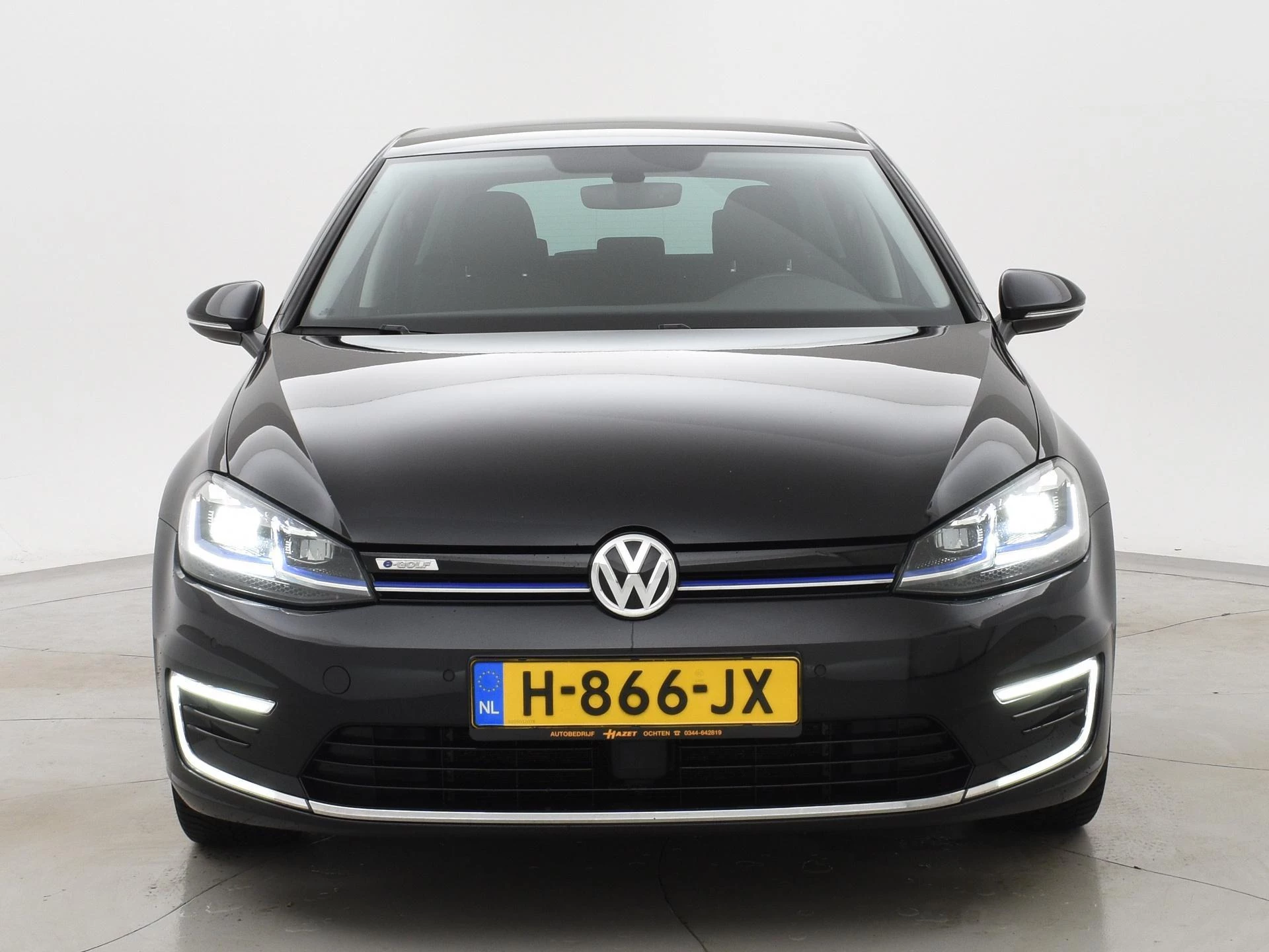 Hoofdafbeelding Volkswagen e-Golf