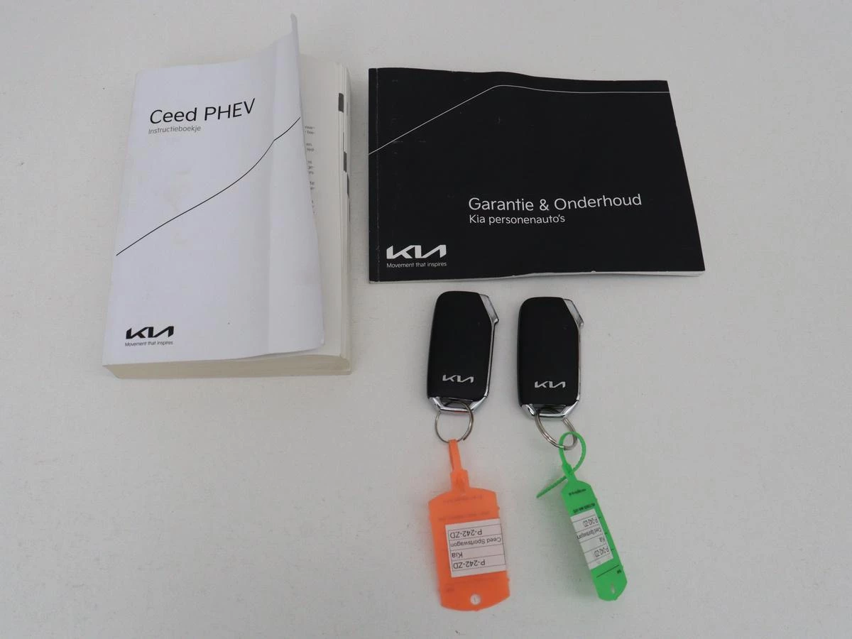 Hoofdafbeelding Kia Ceed