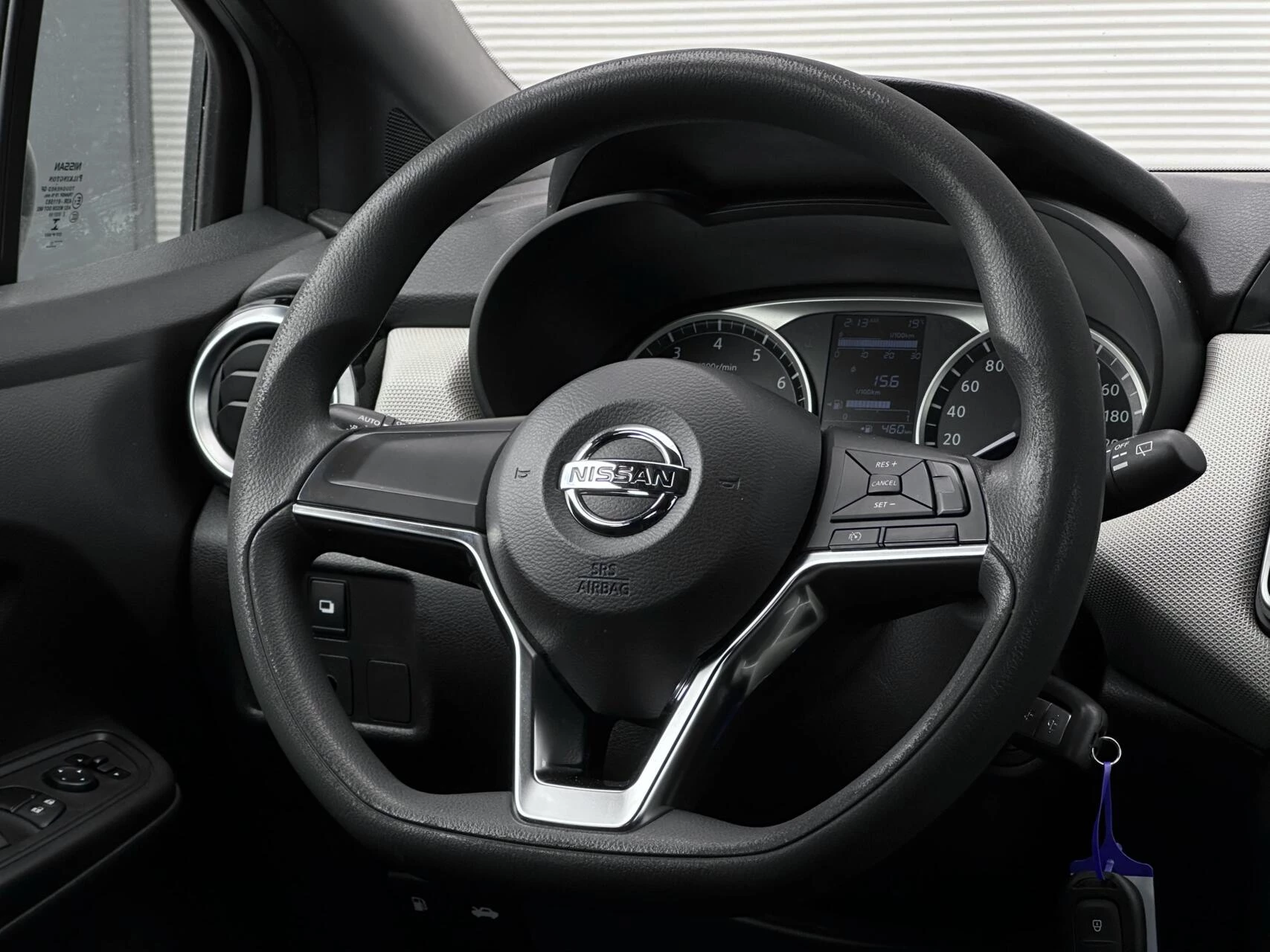 Hoofdafbeelding Nissan Micra