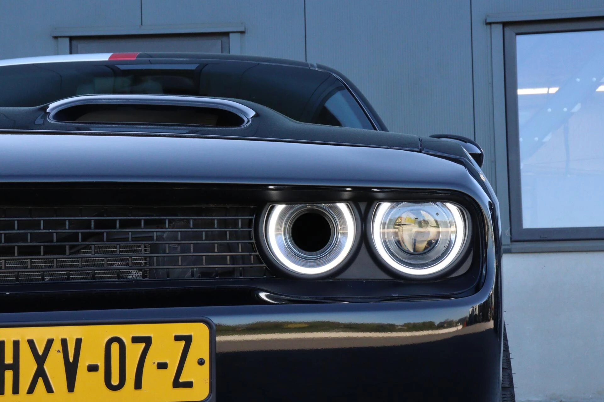 Hoofdafbeelding Dodge Challenger