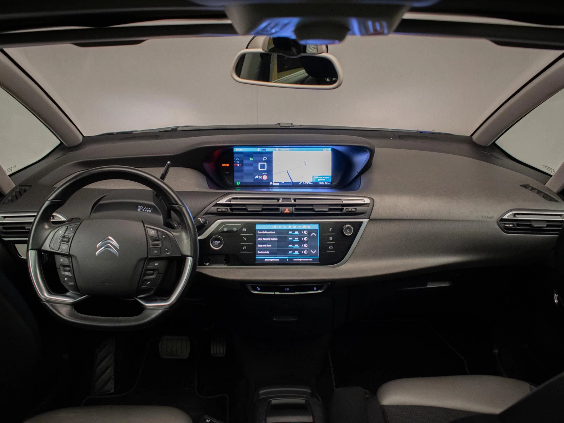 Hoofdafbeelding Citroën Grand C4 Spacetourer