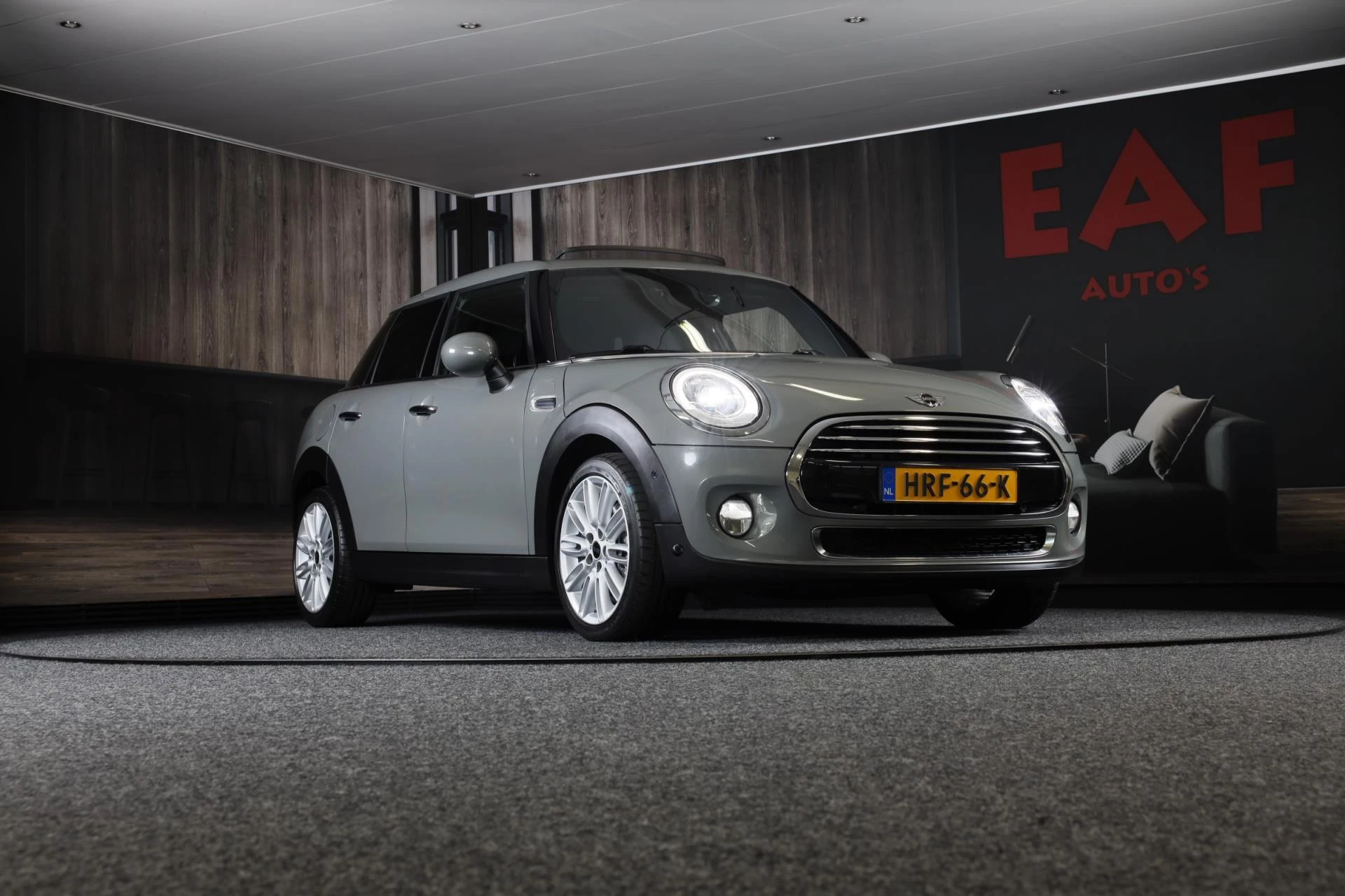 Hoofdafbeelding MINI Cooper
