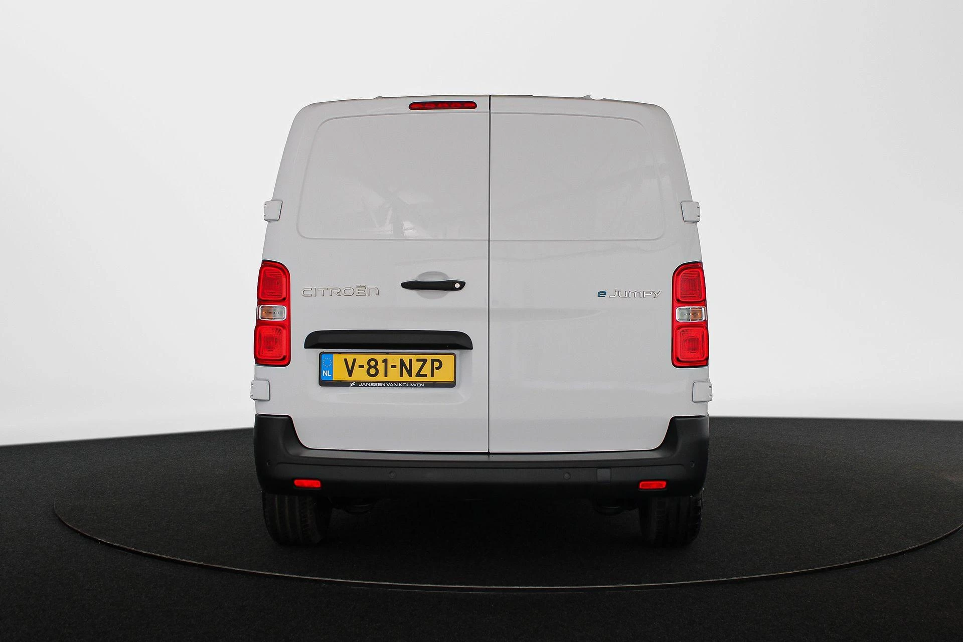 Hoofdafbeelding Citroën ë-Jumpy