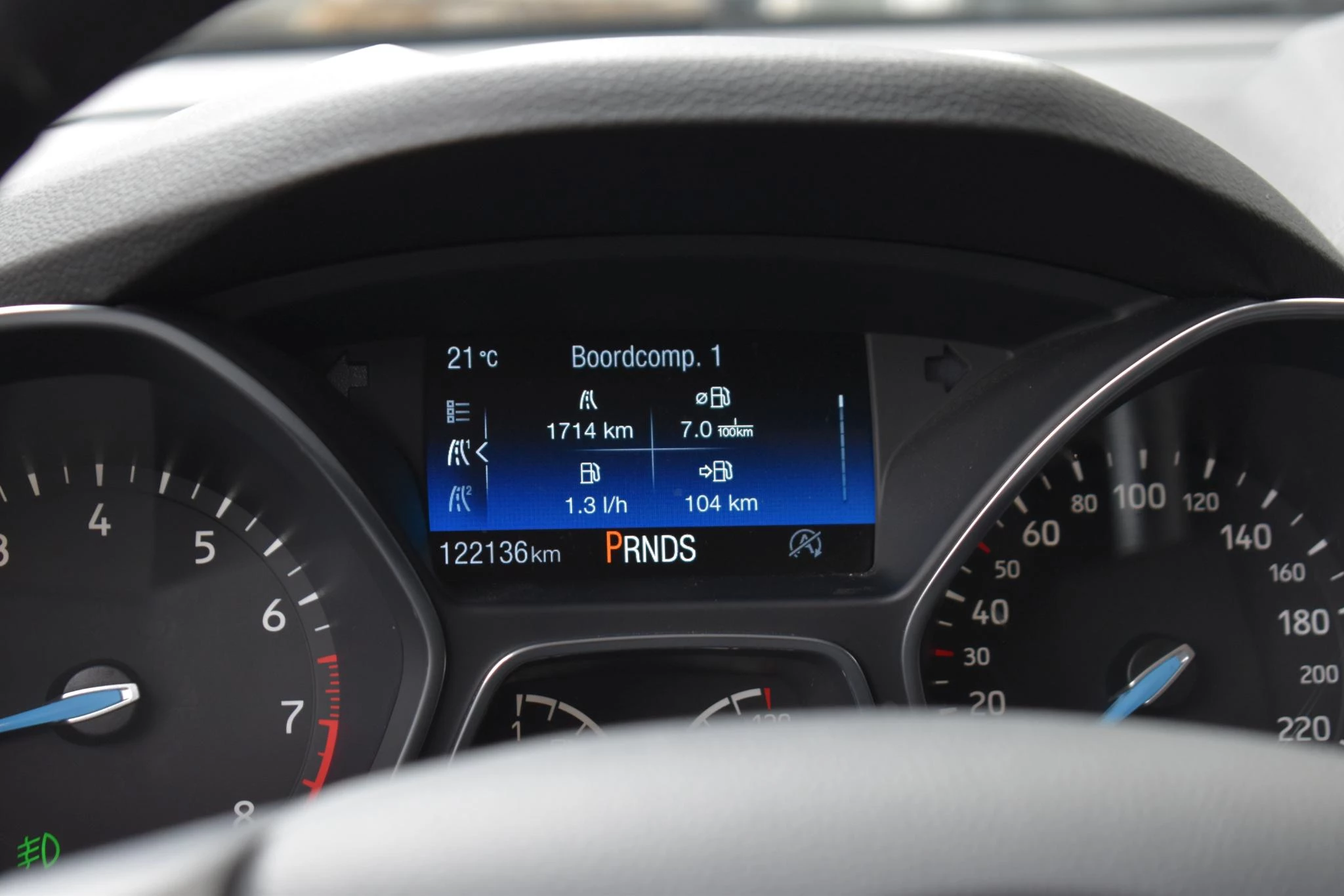 Hoofdafbeelding Ford C-MAX