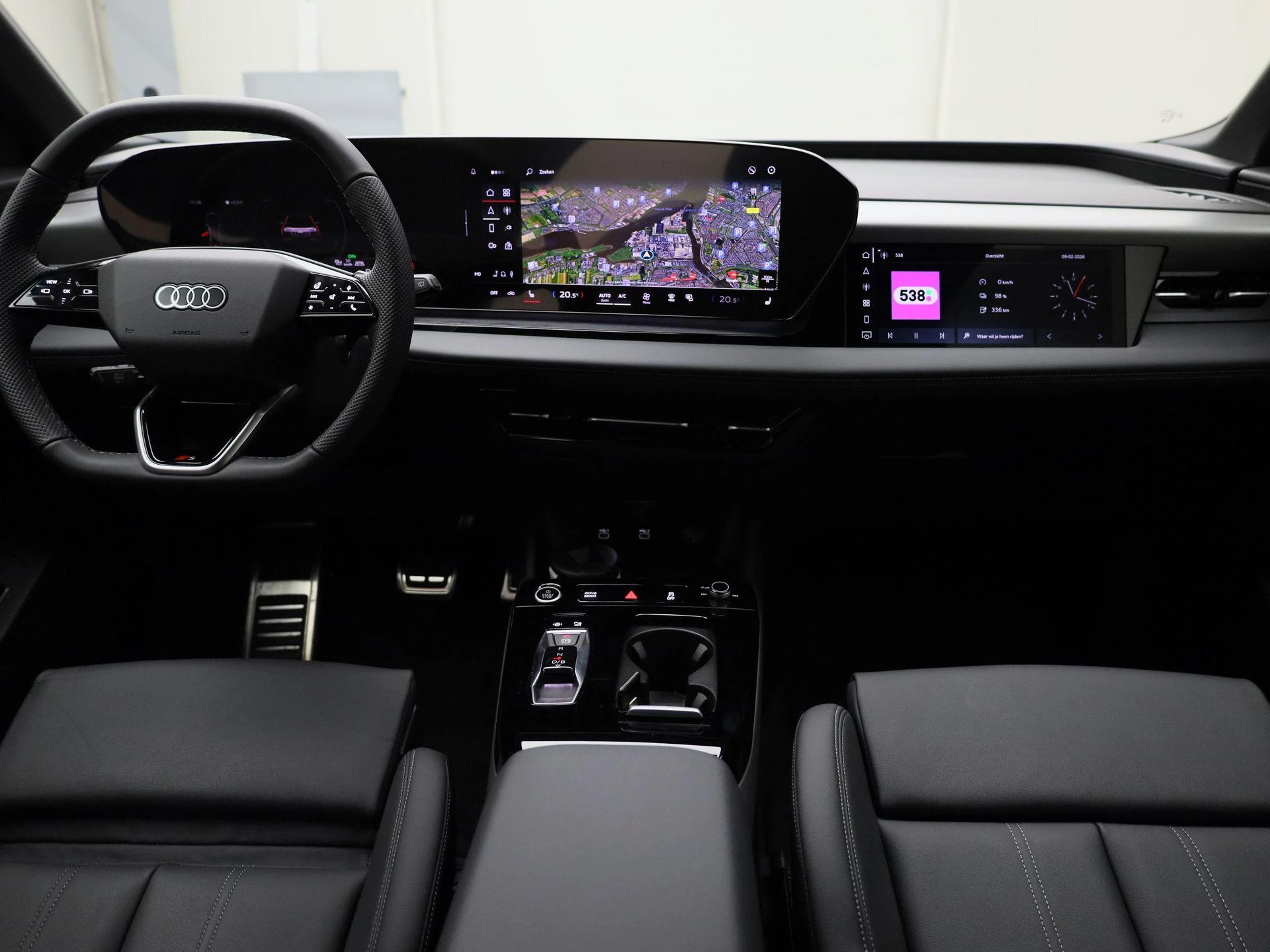 Hoofdafbeelding Audi Q6 e-tron