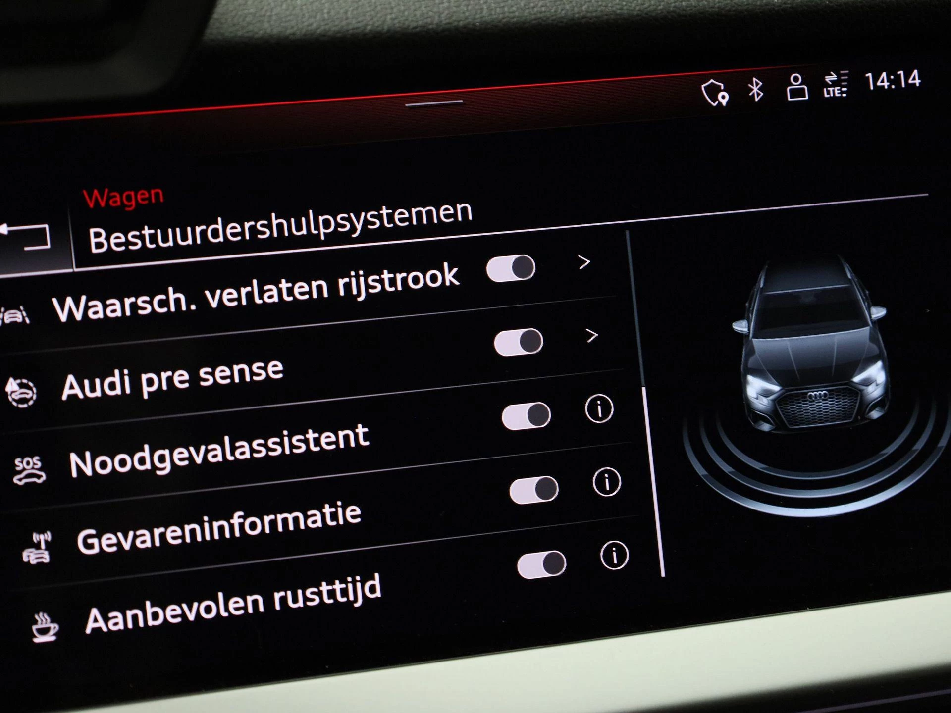 Hoofdafbeelding Audi A3