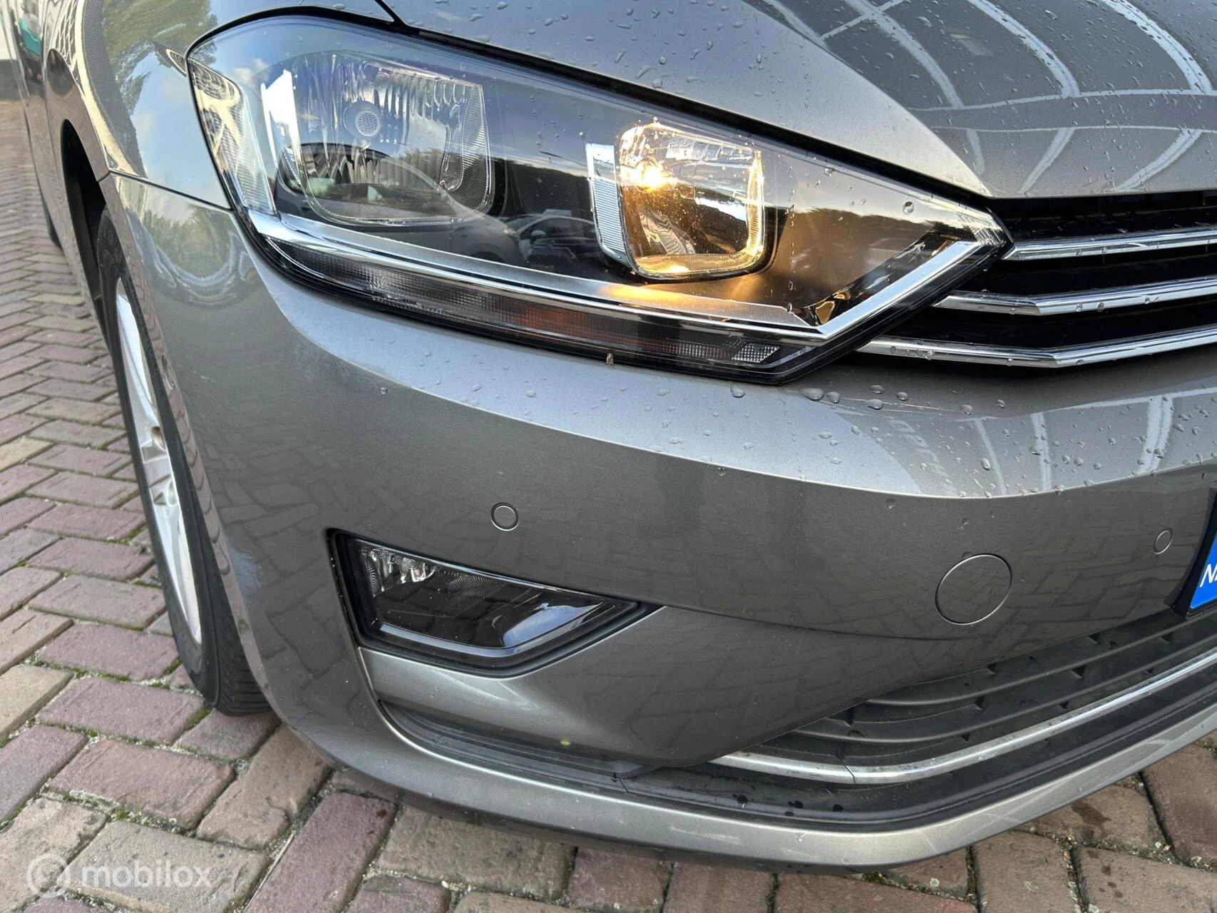 Hoofdafbeelding Volkswagen Golf Sportsvan