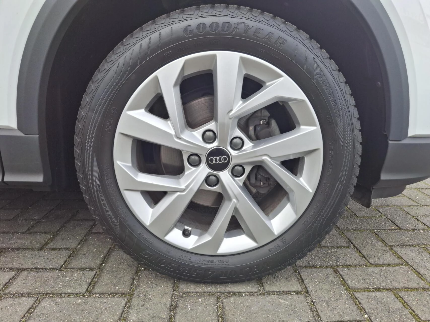 Hoofdafbeelding Audi Q2