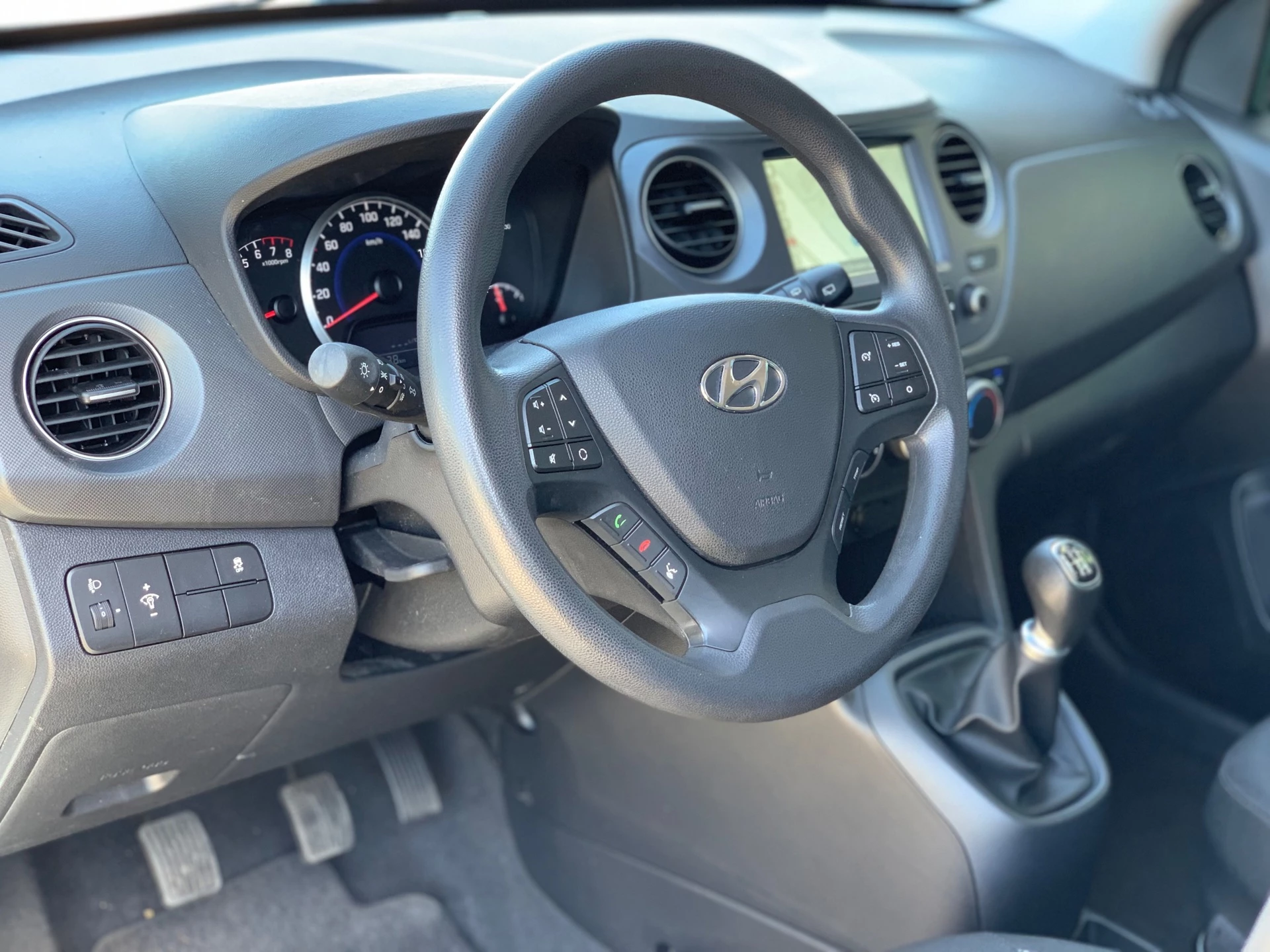 Hoofdafbeelding Hyundai i10
