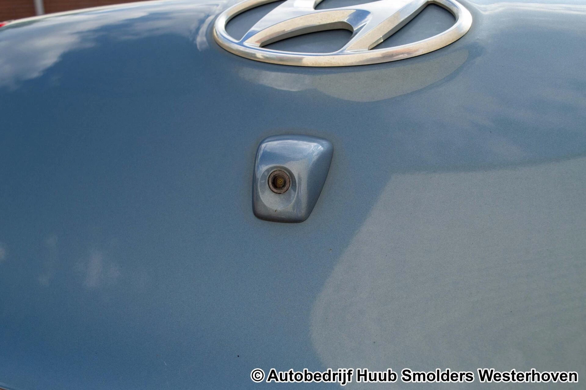 Hoofdafbeelding Hyundai i20