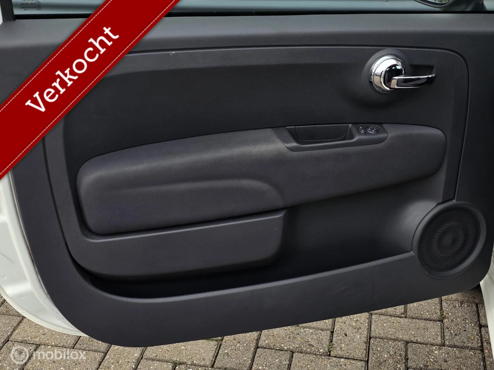 Hoofdafbeelding Fiat 500C