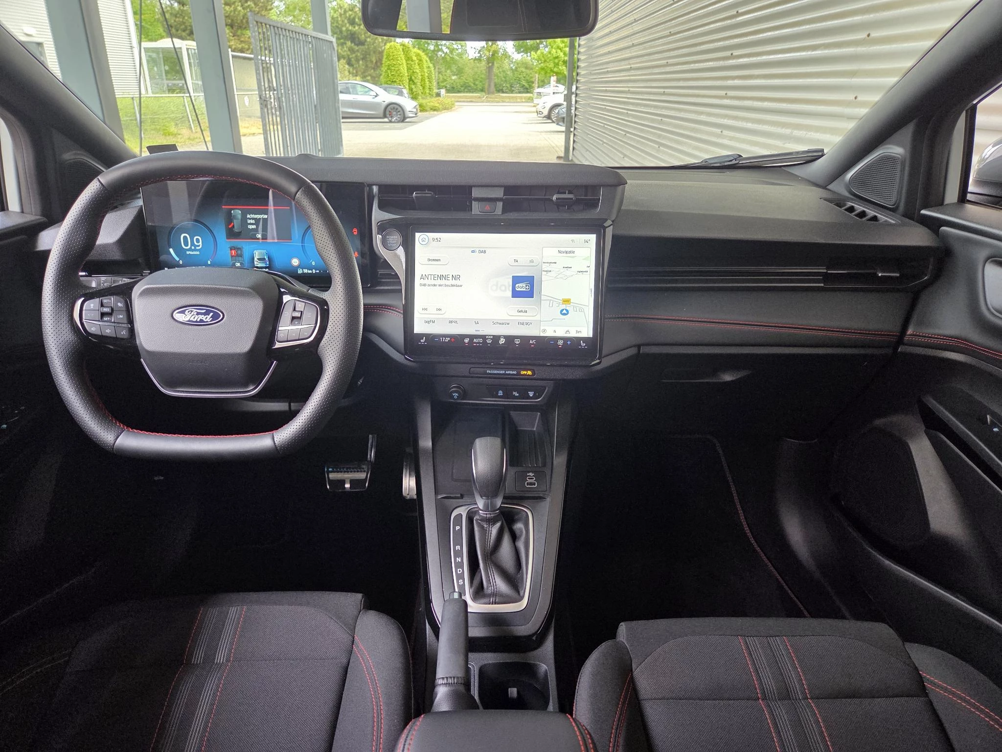 Hoofdafbeelding Ford Puma