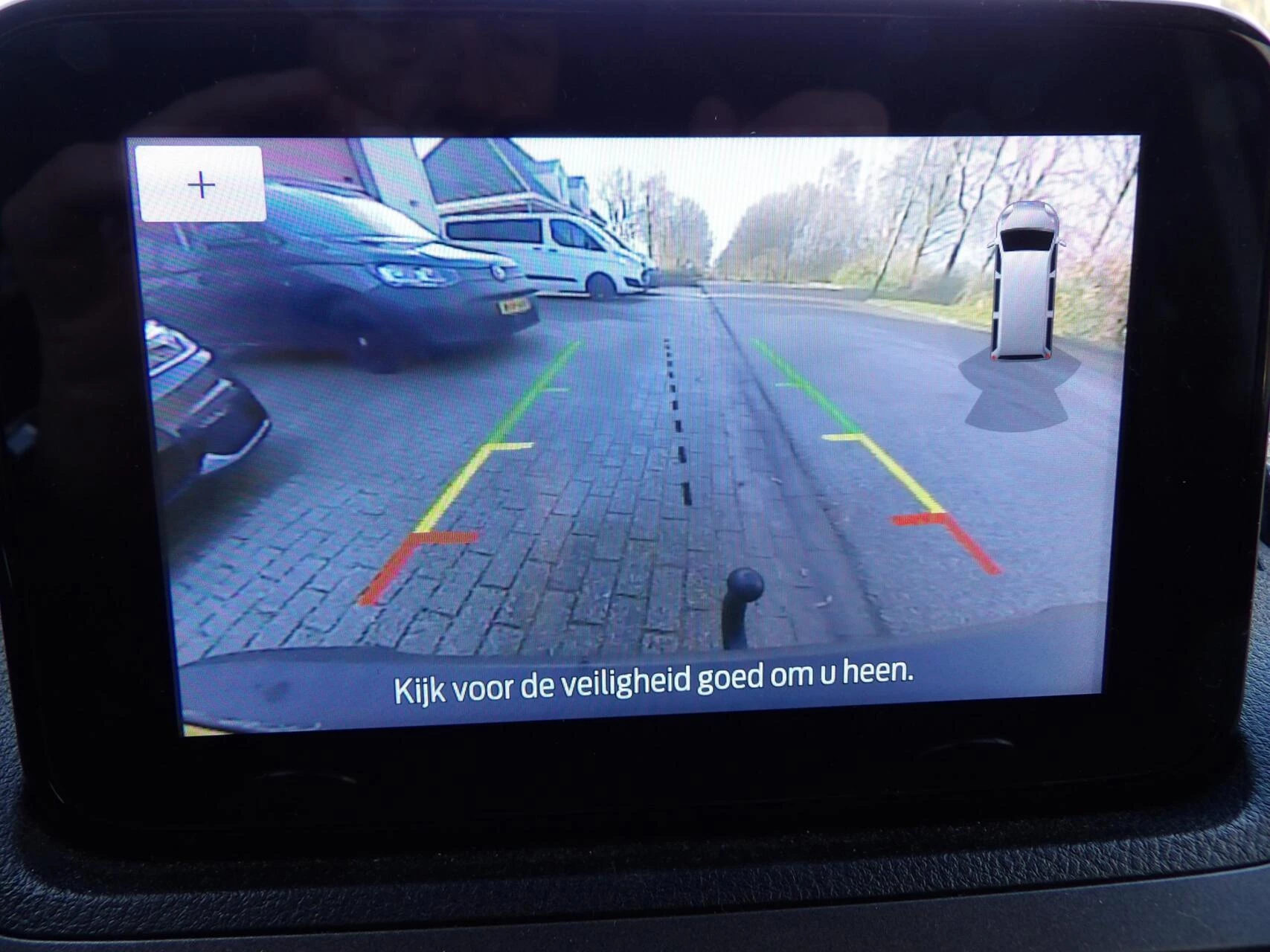 Hoofdafbeelding Ford Transit Connect