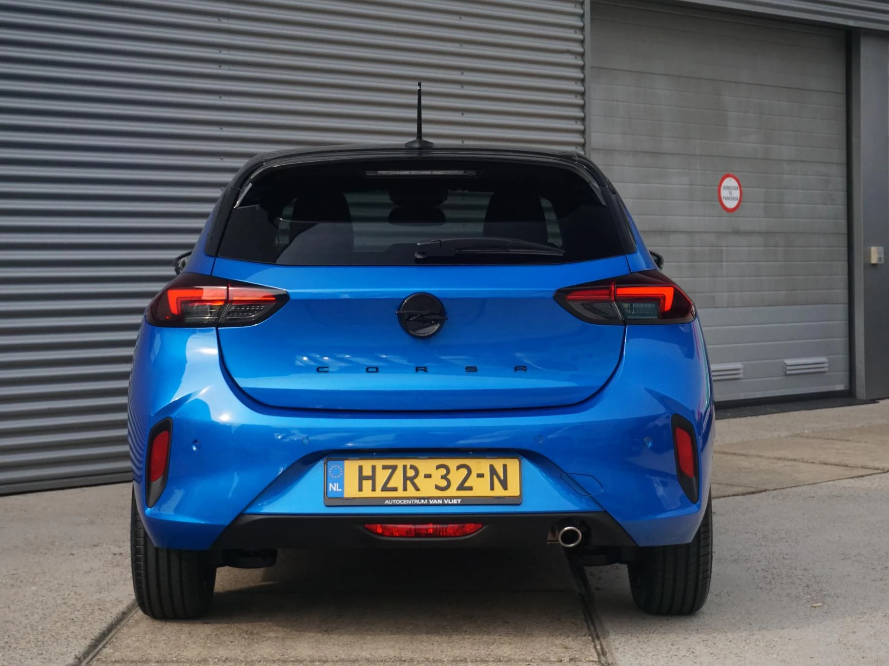 Hoofdafbeelding Opel Corsa