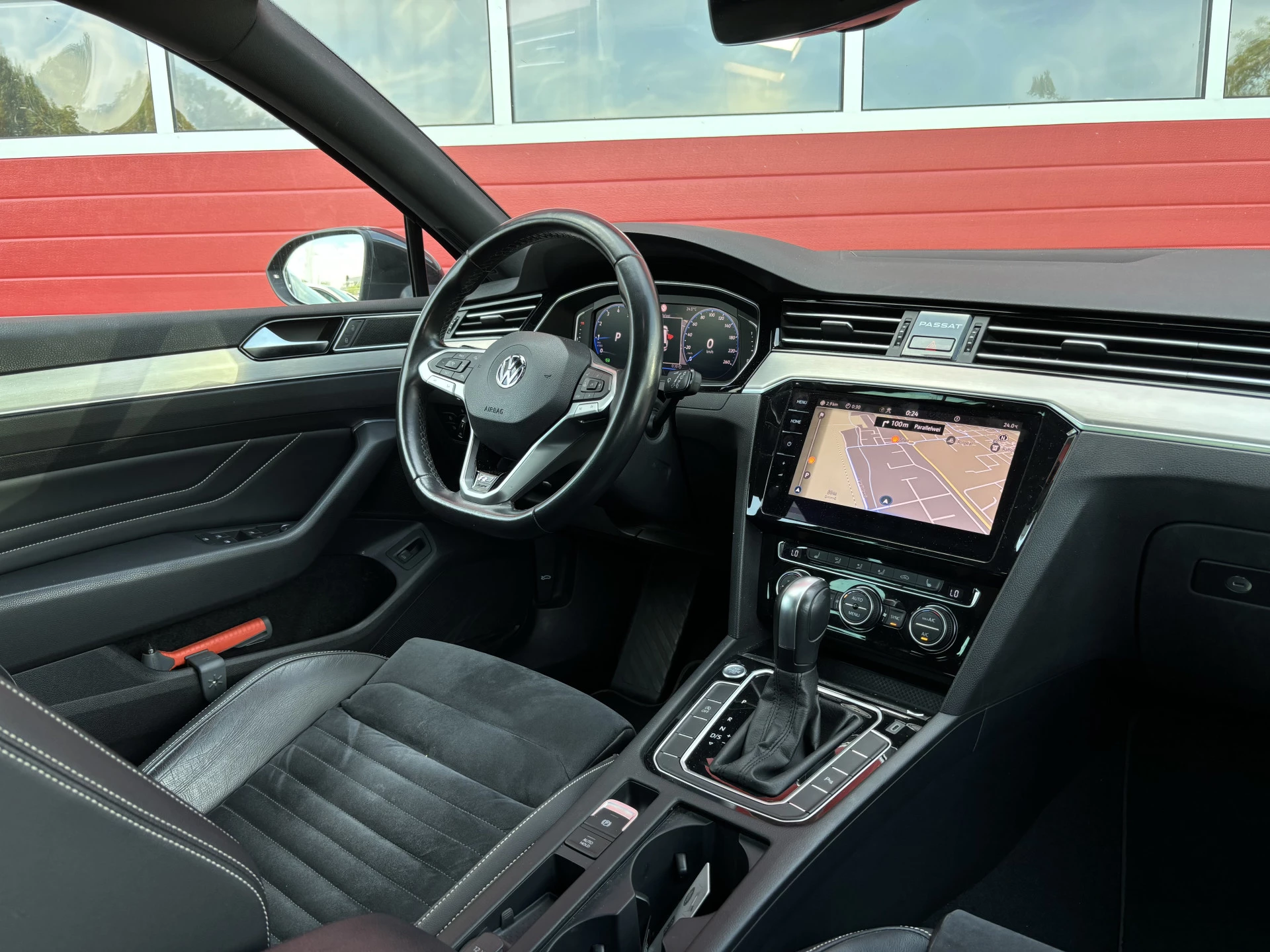Hoofdafbeelding Volkswagen Passat